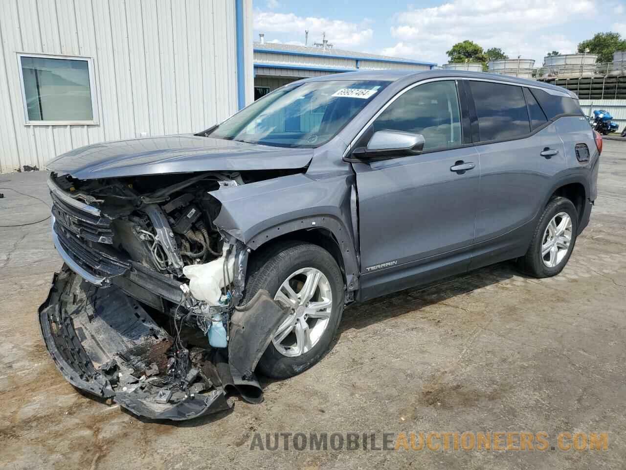 3GKALMEV3JL333230 GMC TERRAIN 2018