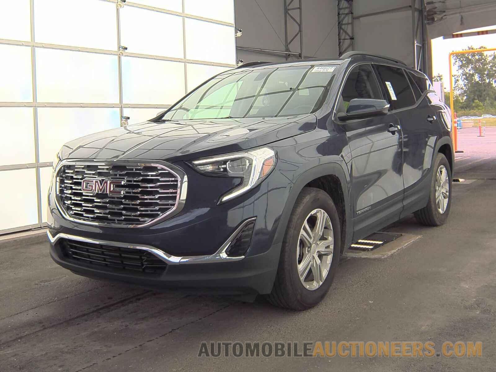 3GKALMEV3KL111417 GMC Terrain 2019