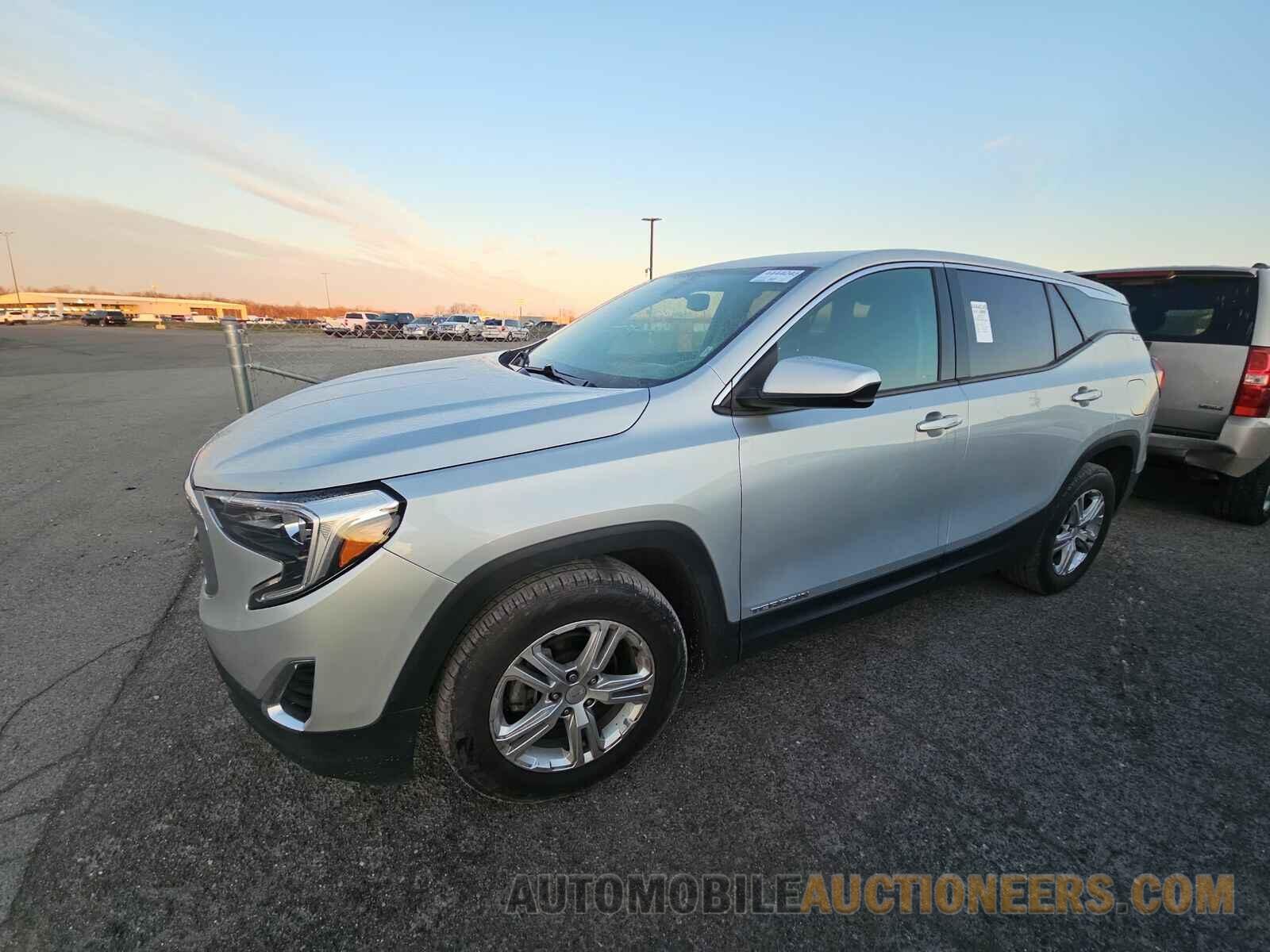 3GKALMEV3KL136592 GMC Terrain 2019