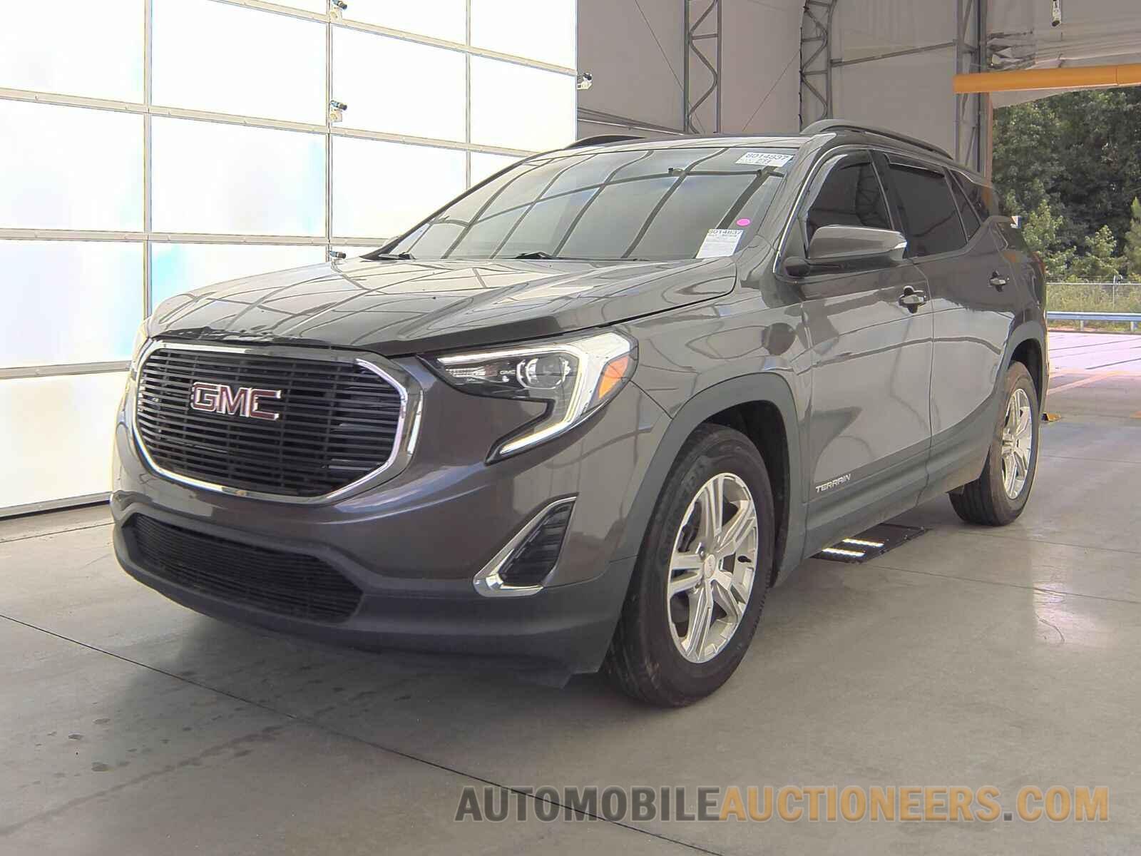 3GKALMEV3KL201005 GMC Terrain 2019