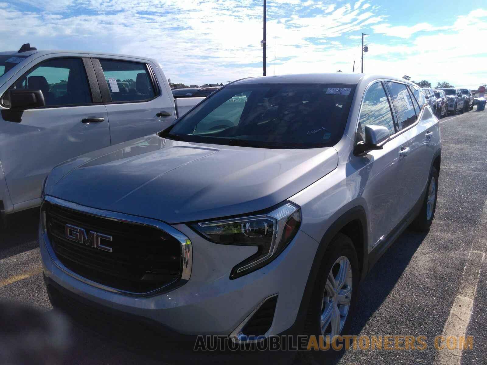 3GKALMEV3KL257011 GMC Terrain 2019