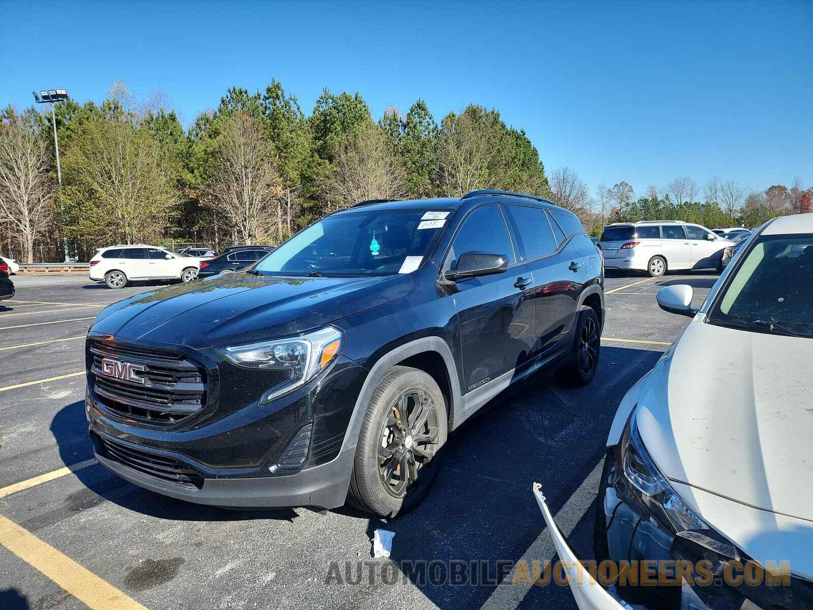 3GKALMEV3KL291675 GMC Terrain 2019