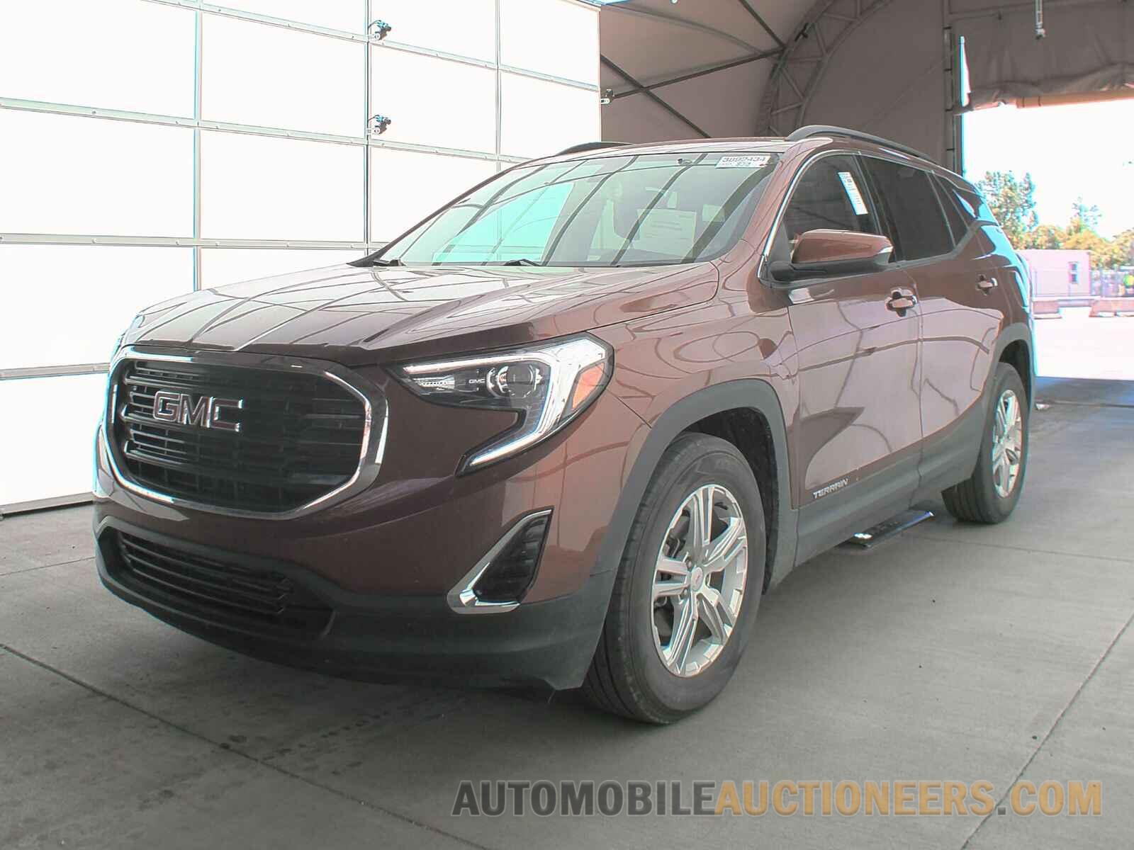 3GKALMEV3KL313920 GMC Terrain 2019