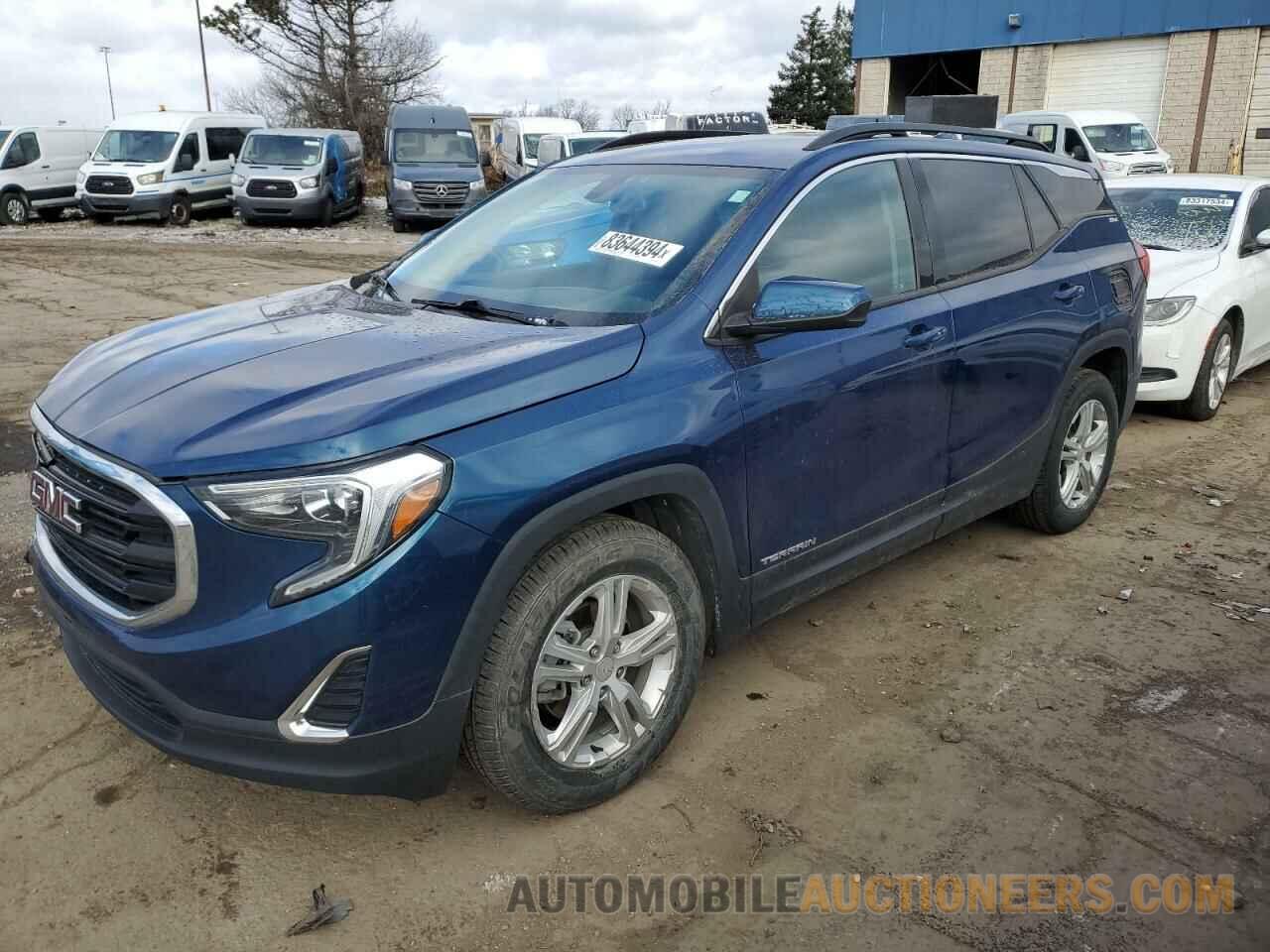 3GKALMEV3KL353656 GMC TERRAIN 2019