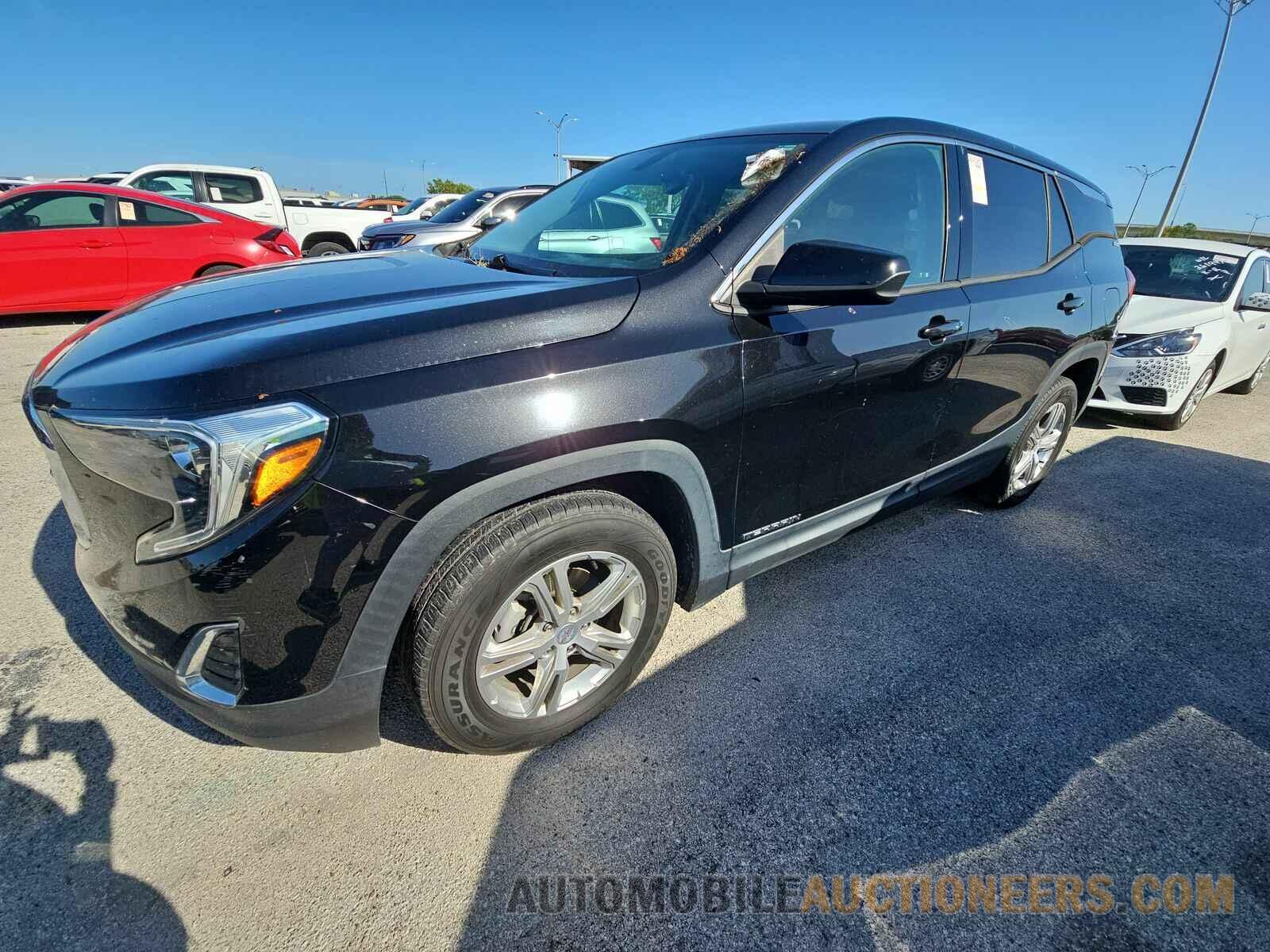 3GKALMEV3KL385751 GMC Terrain 2019