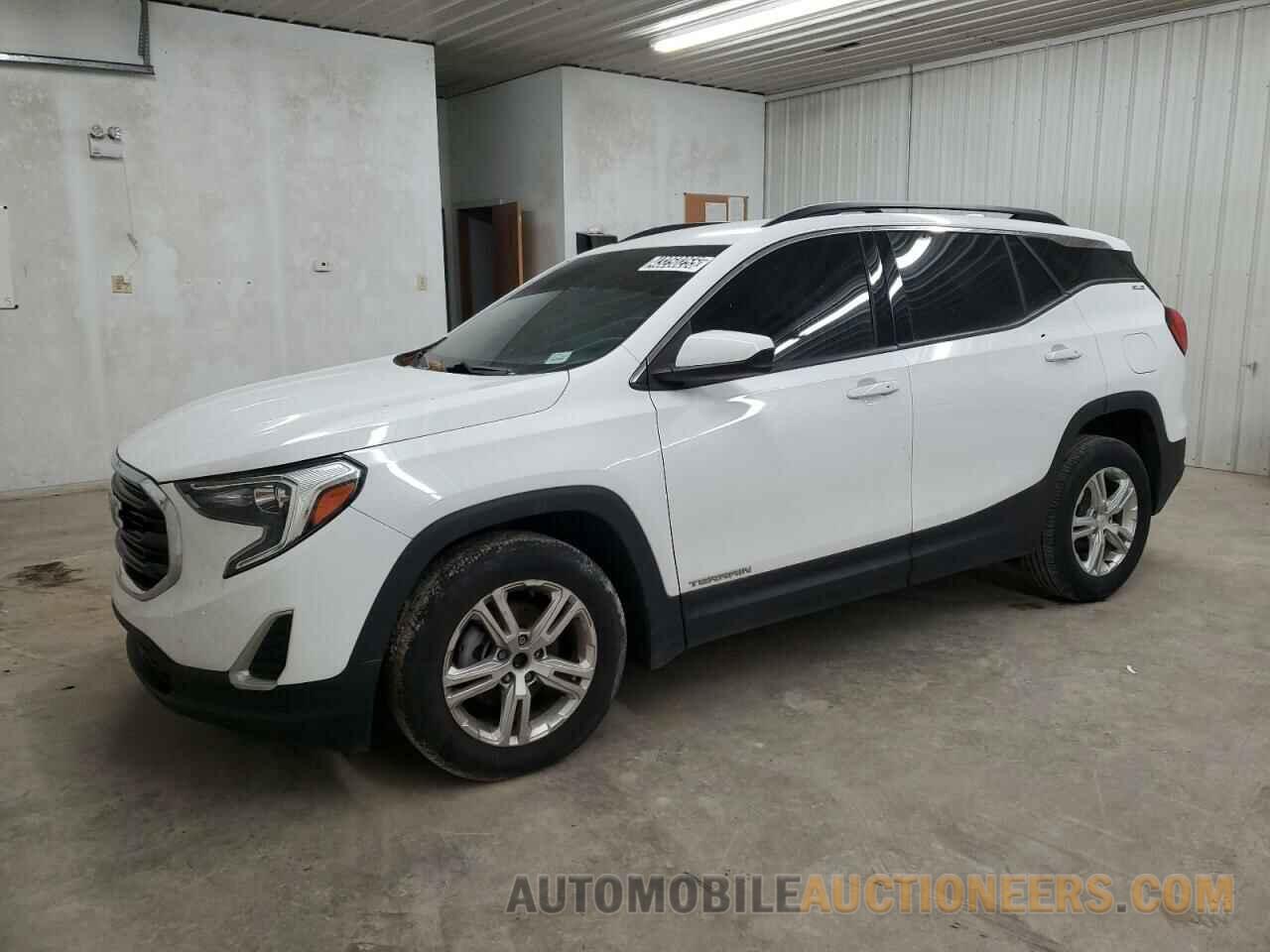 3GKALMEV3KL396202 GMC TERRAIN 2019