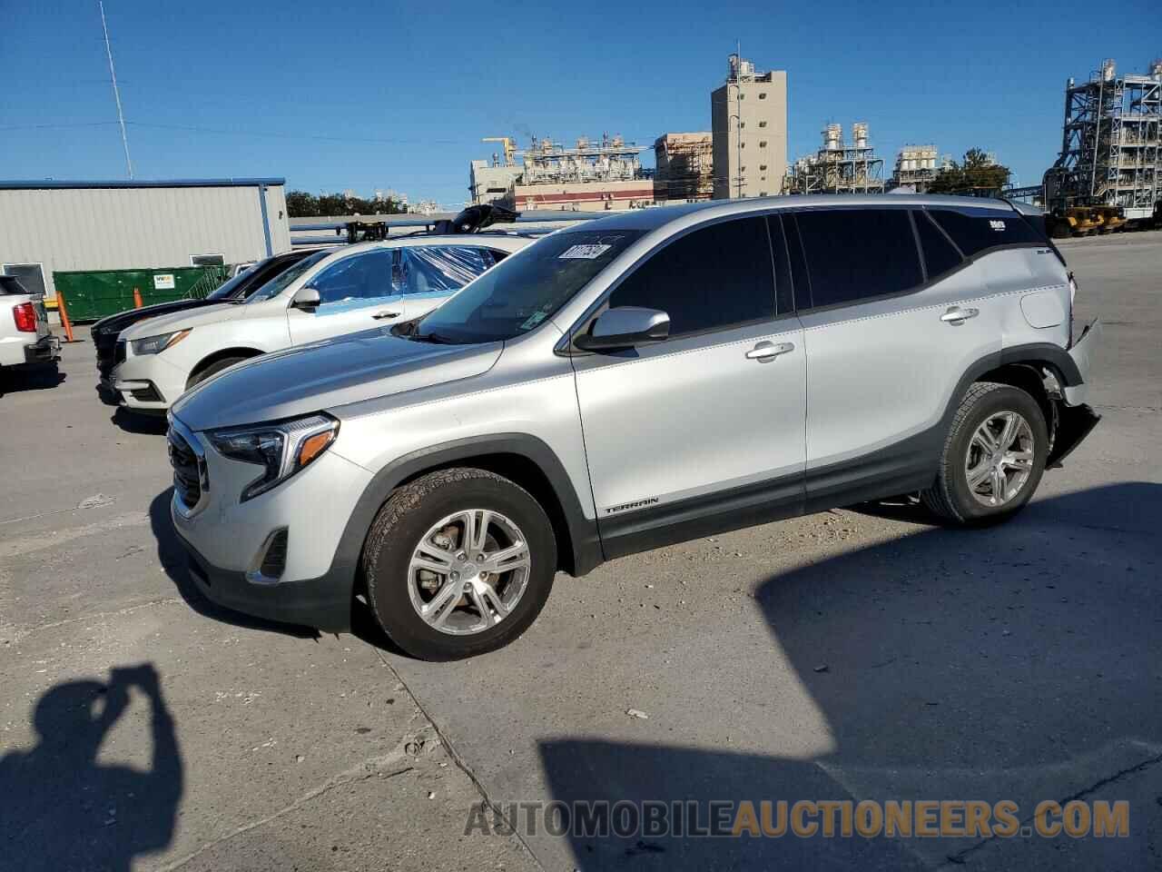 3GKALMEV3LL192355 GMC TERRAIN 2020