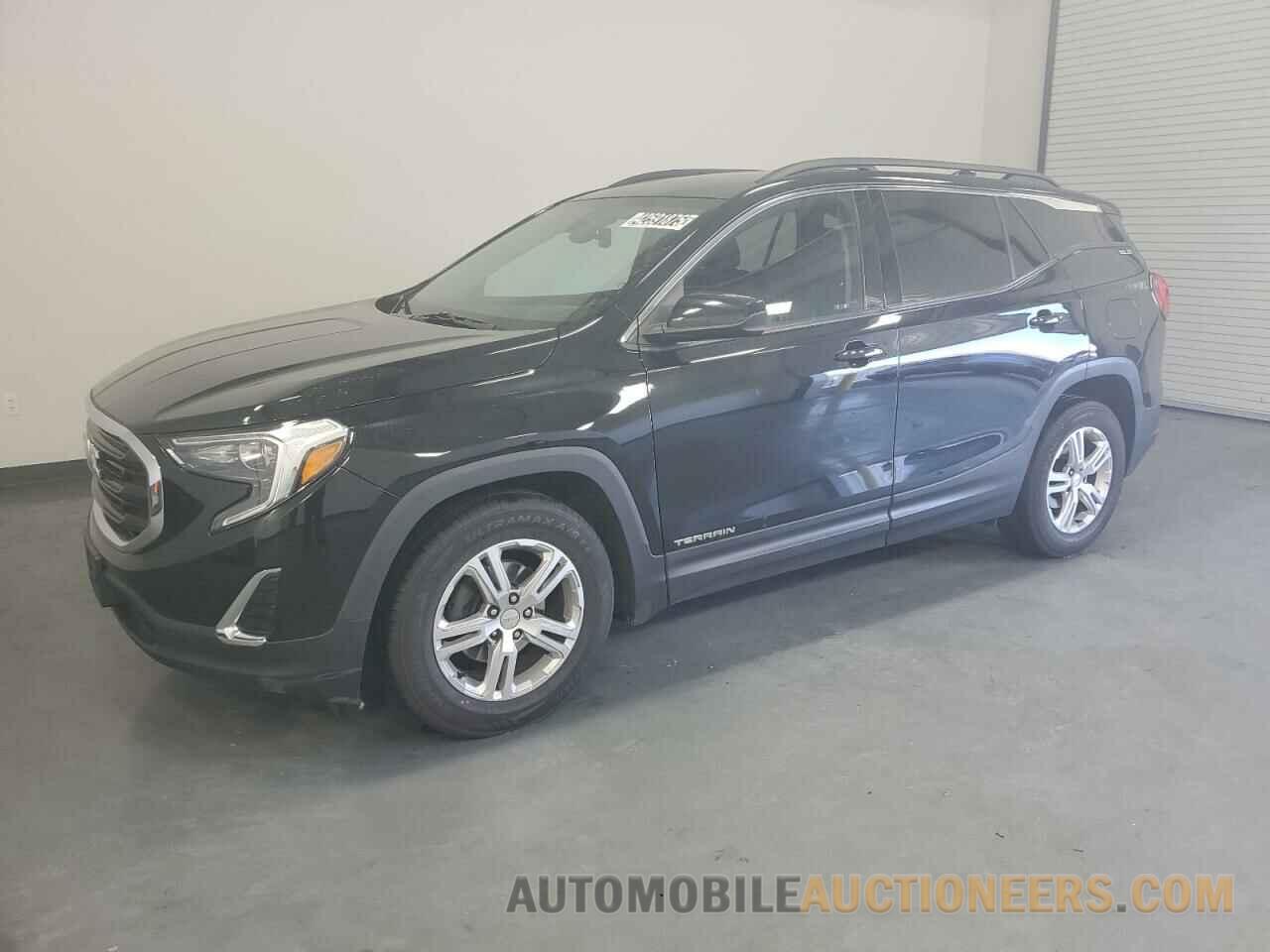 3GKALMEV3LL223359 GMC TERRAIN 2020