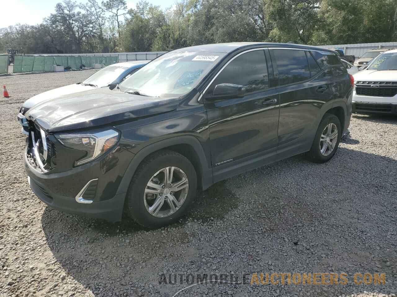 3GKALMEV3LL250917 GMC TERRAIN 2020