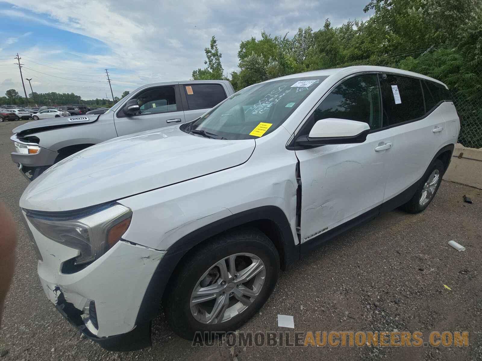 3GKALMEV3LL300750 GMC Terrain 2020