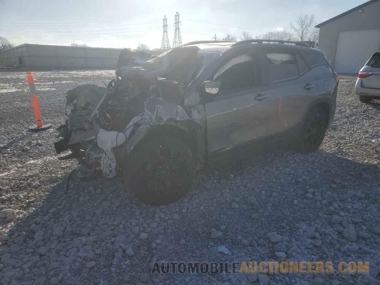 3GKALMEV3LL317791 GMC TERRAIN 2020