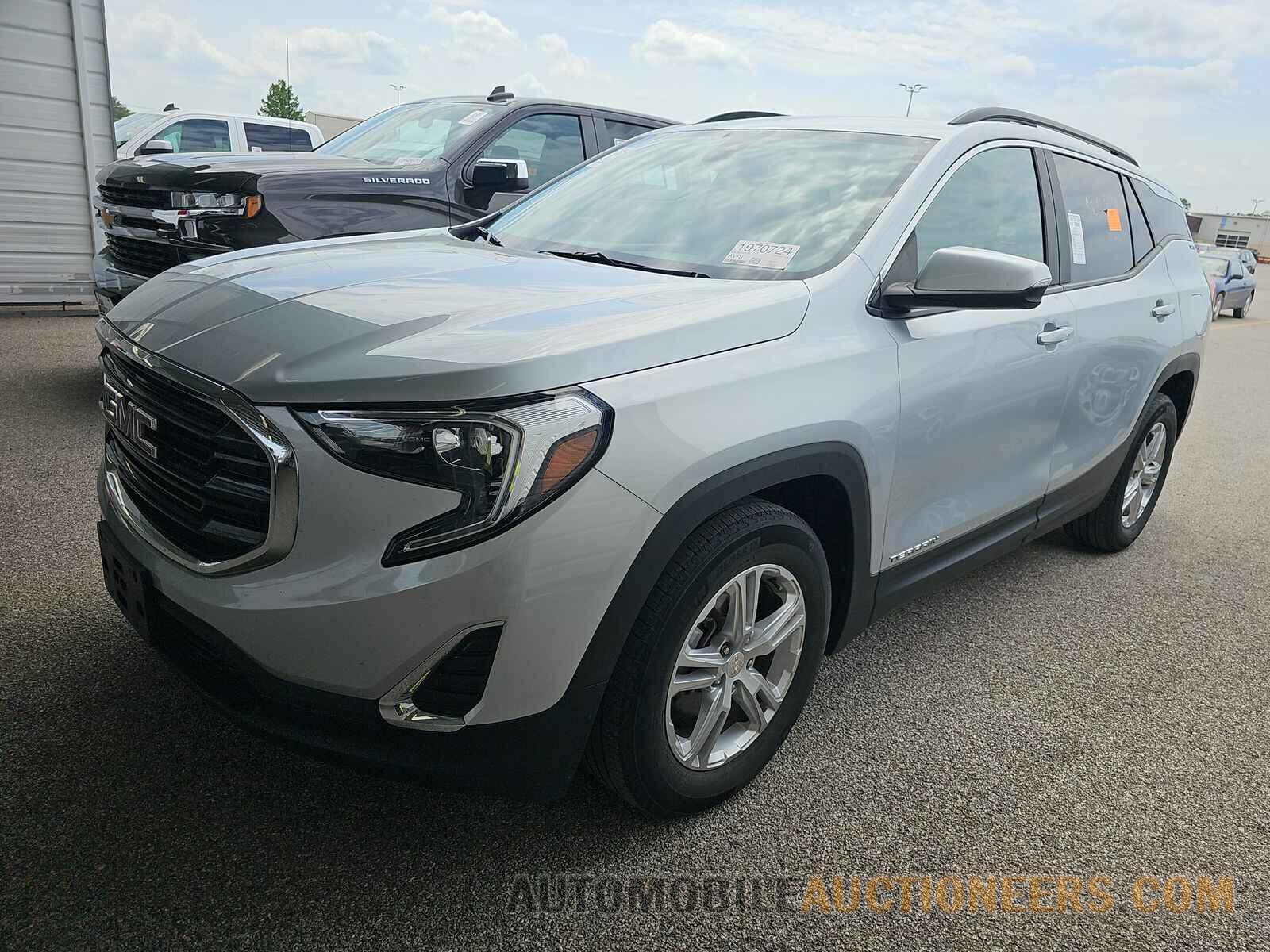 3GKALMEV3ML331174 GMC Terrain 2021