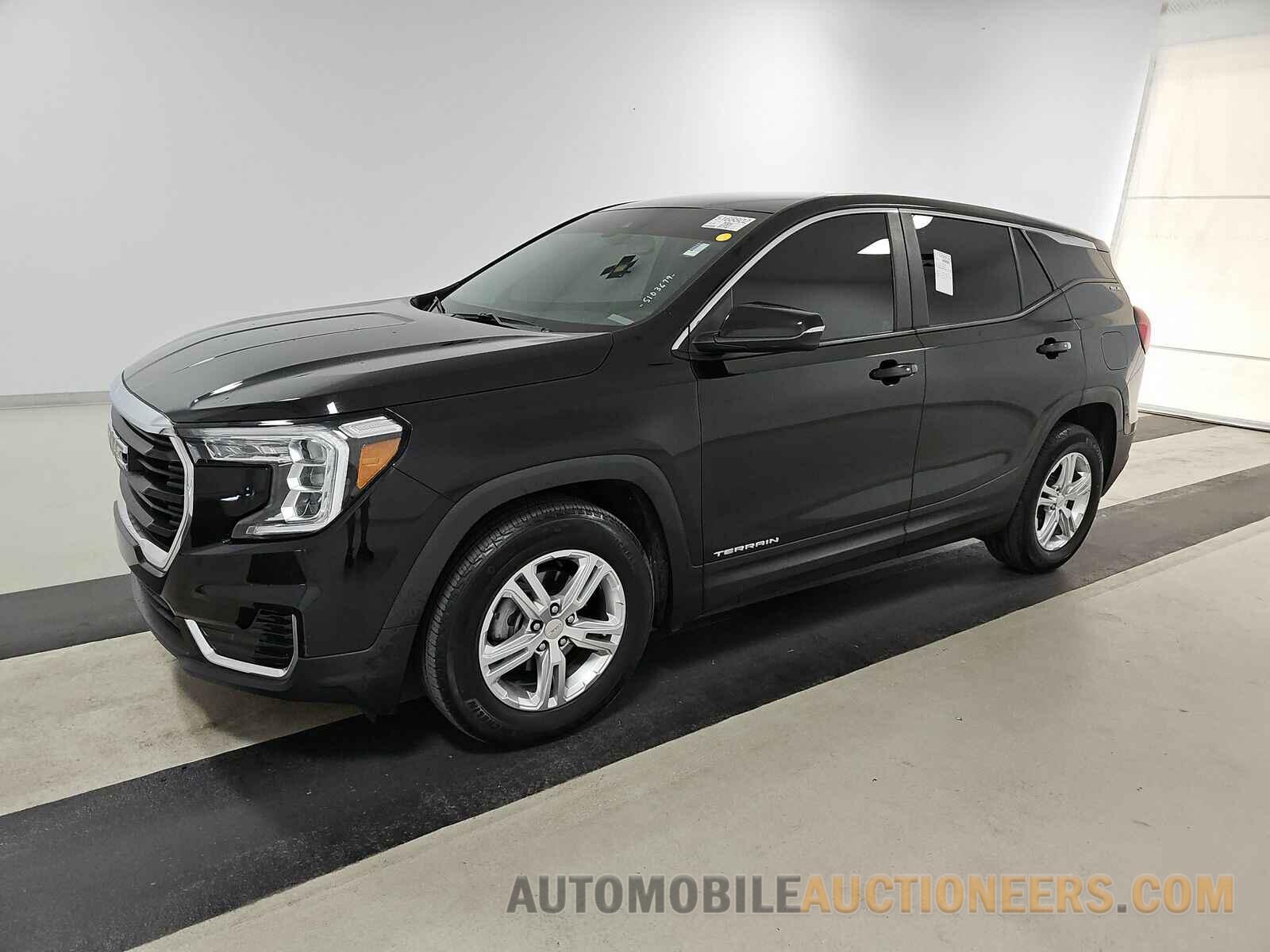 3GKALMEV3NL129307 GMC Terrain 2022