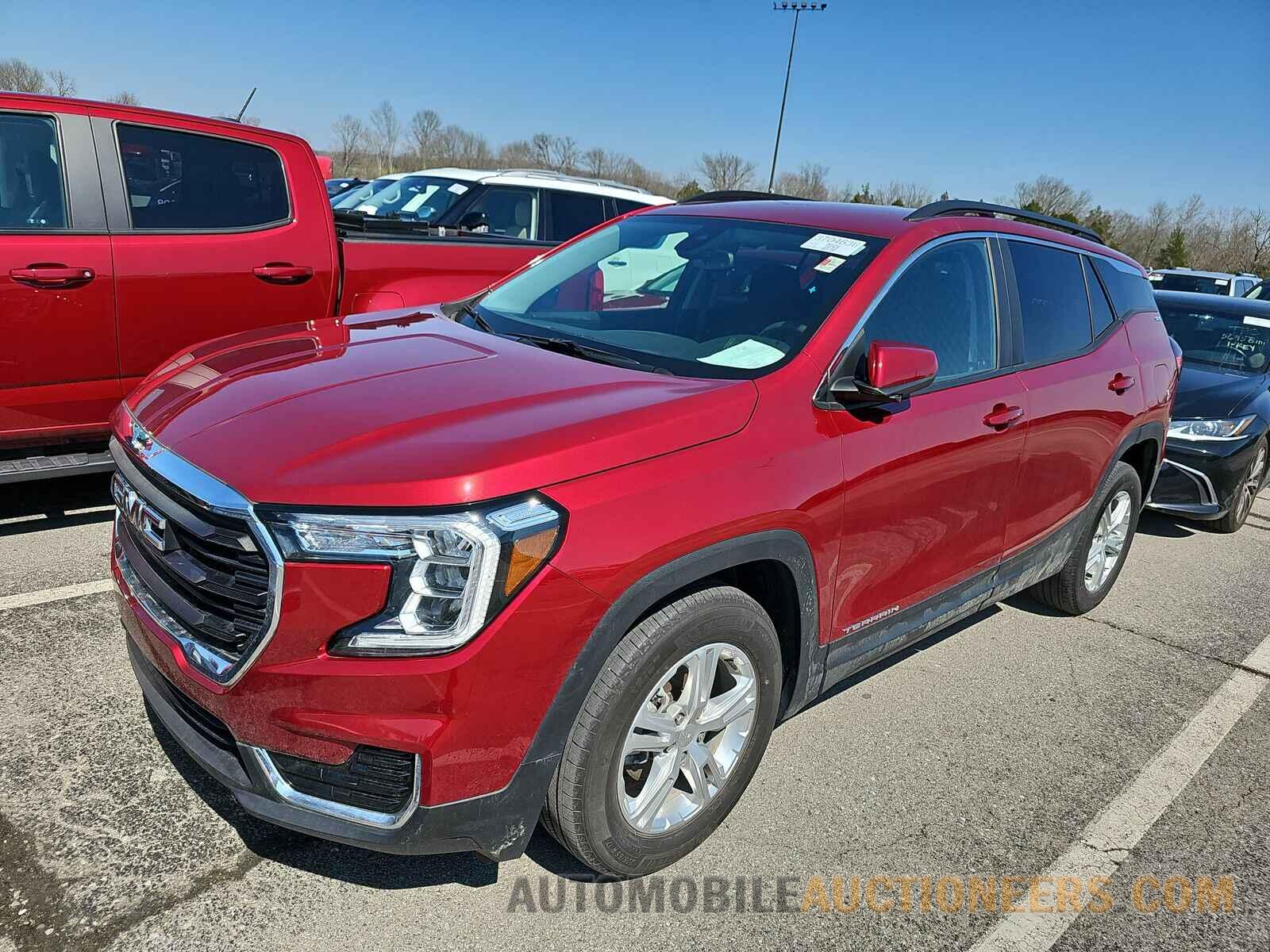 3GKALMEV3NL167748 GMC Terrain 2022