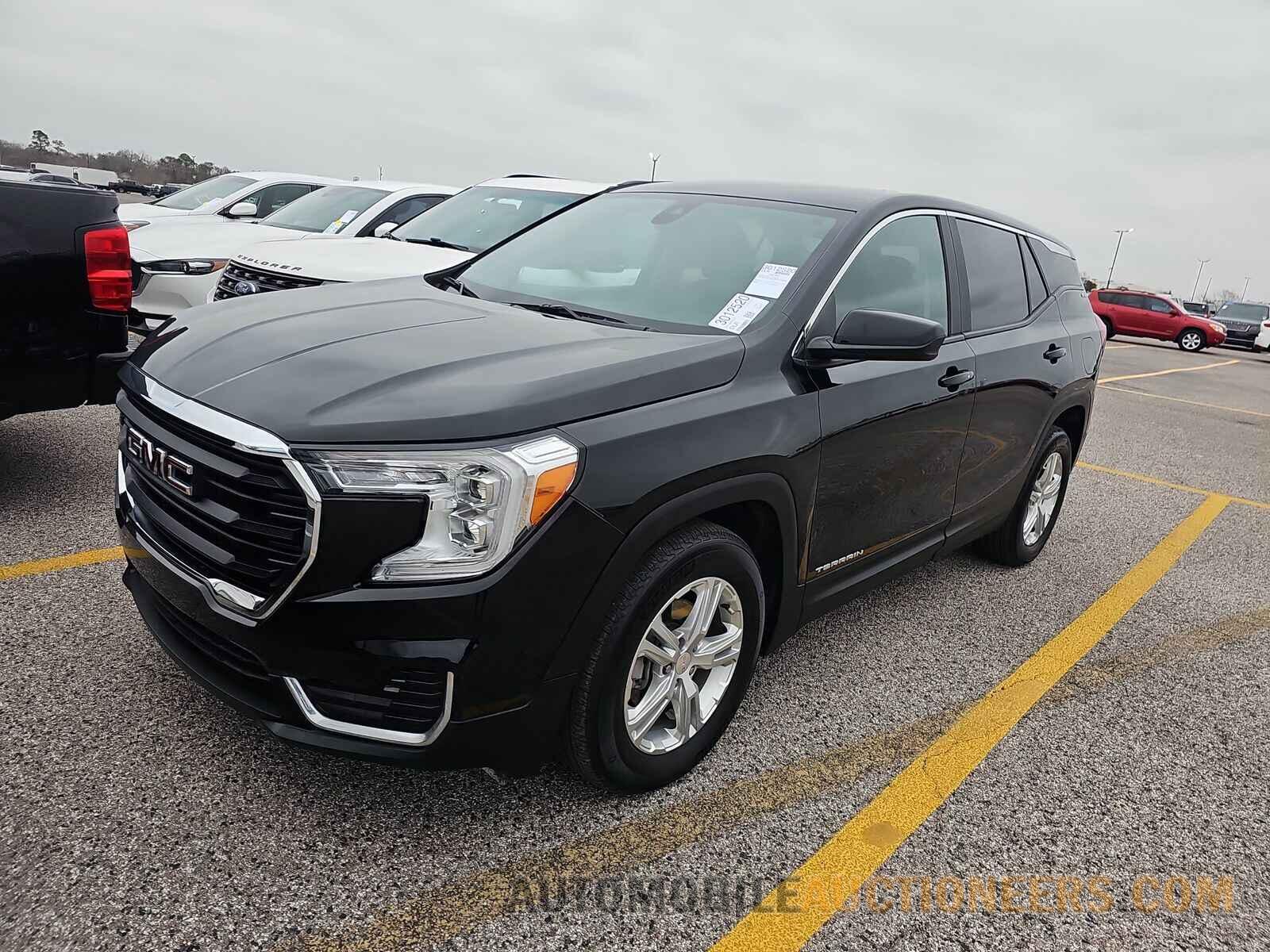 3GKALMEV3NL270054 GMC Terrain 2022