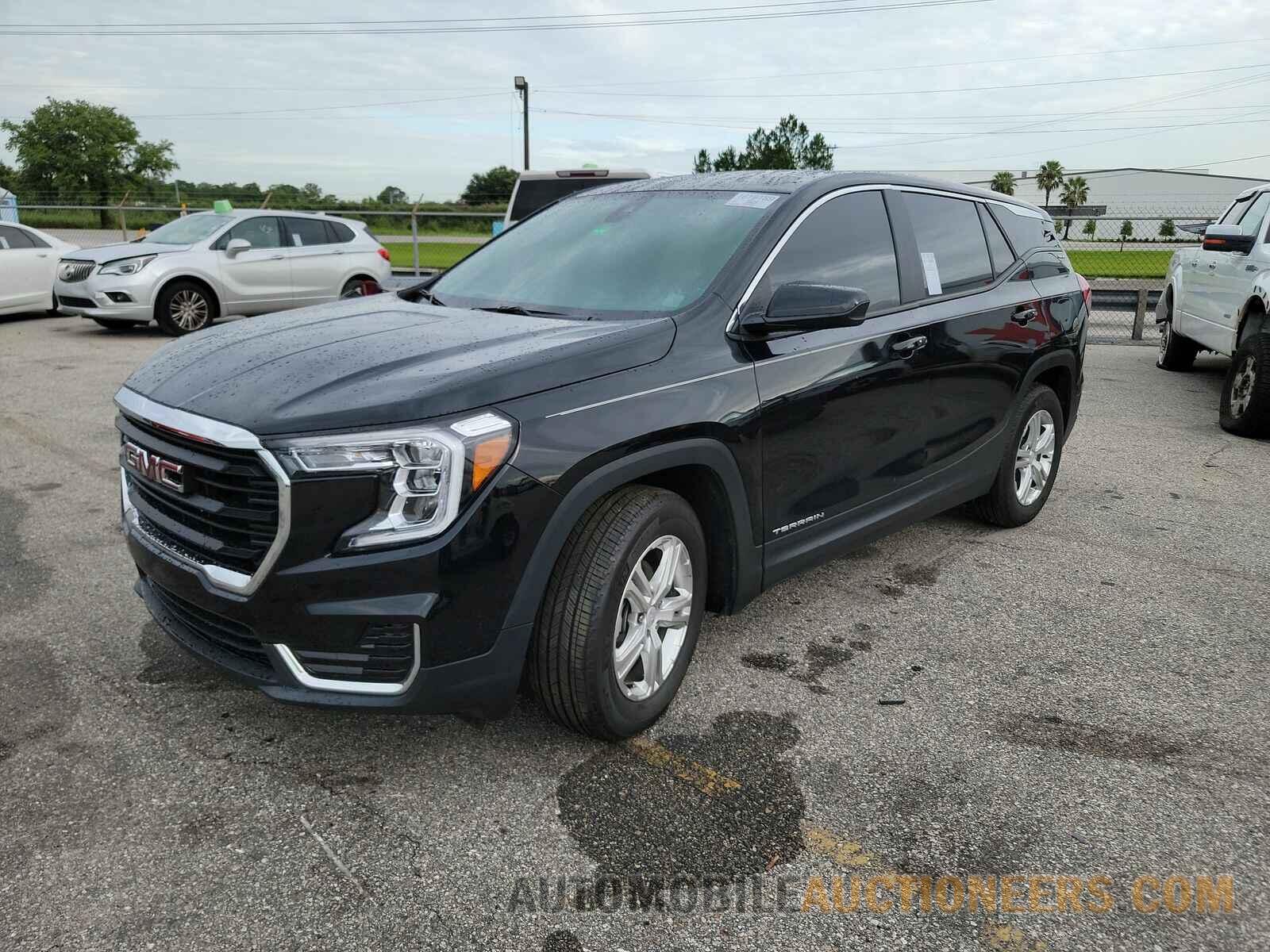 3GKALMEV3NL312108 GMC Terrain 2022