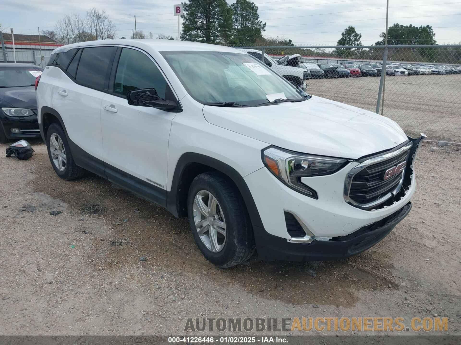 3GKALMEV4JL157949 GMC TERRAIN 2018