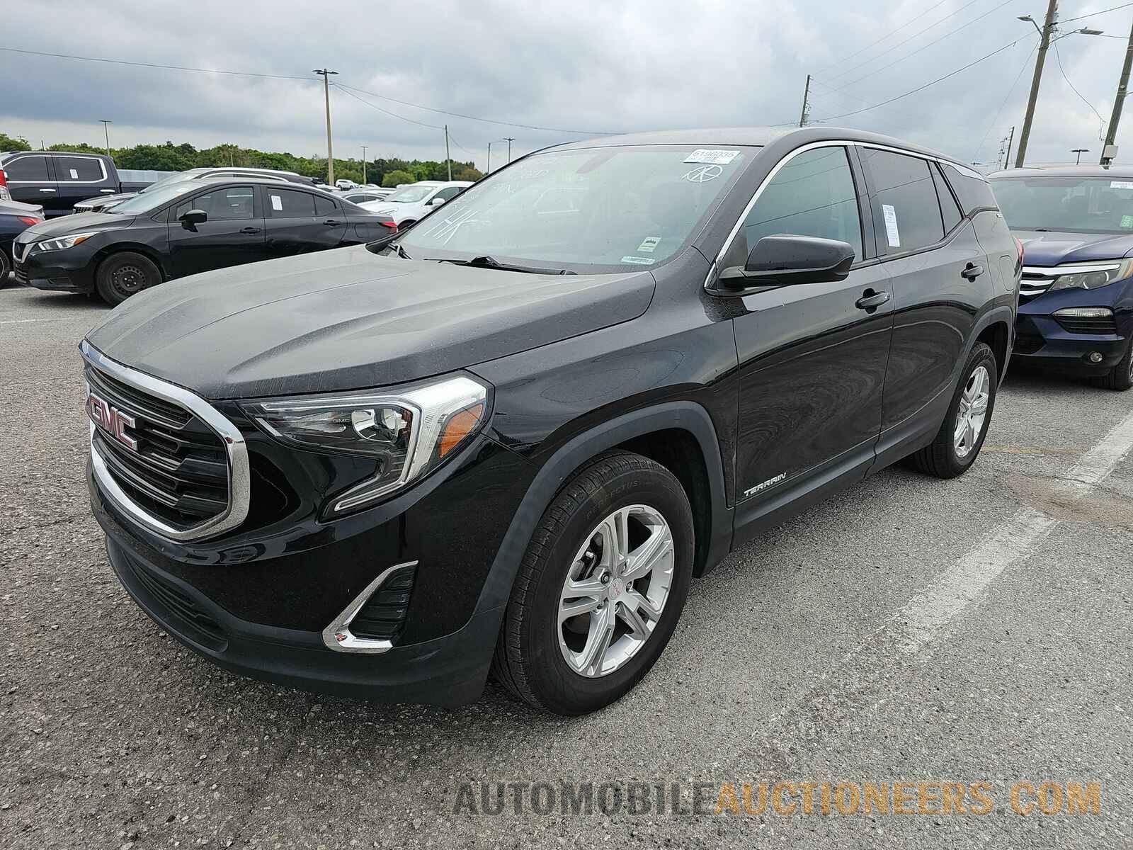 3GKALMEV4JL224727 GMC Terrain 2018