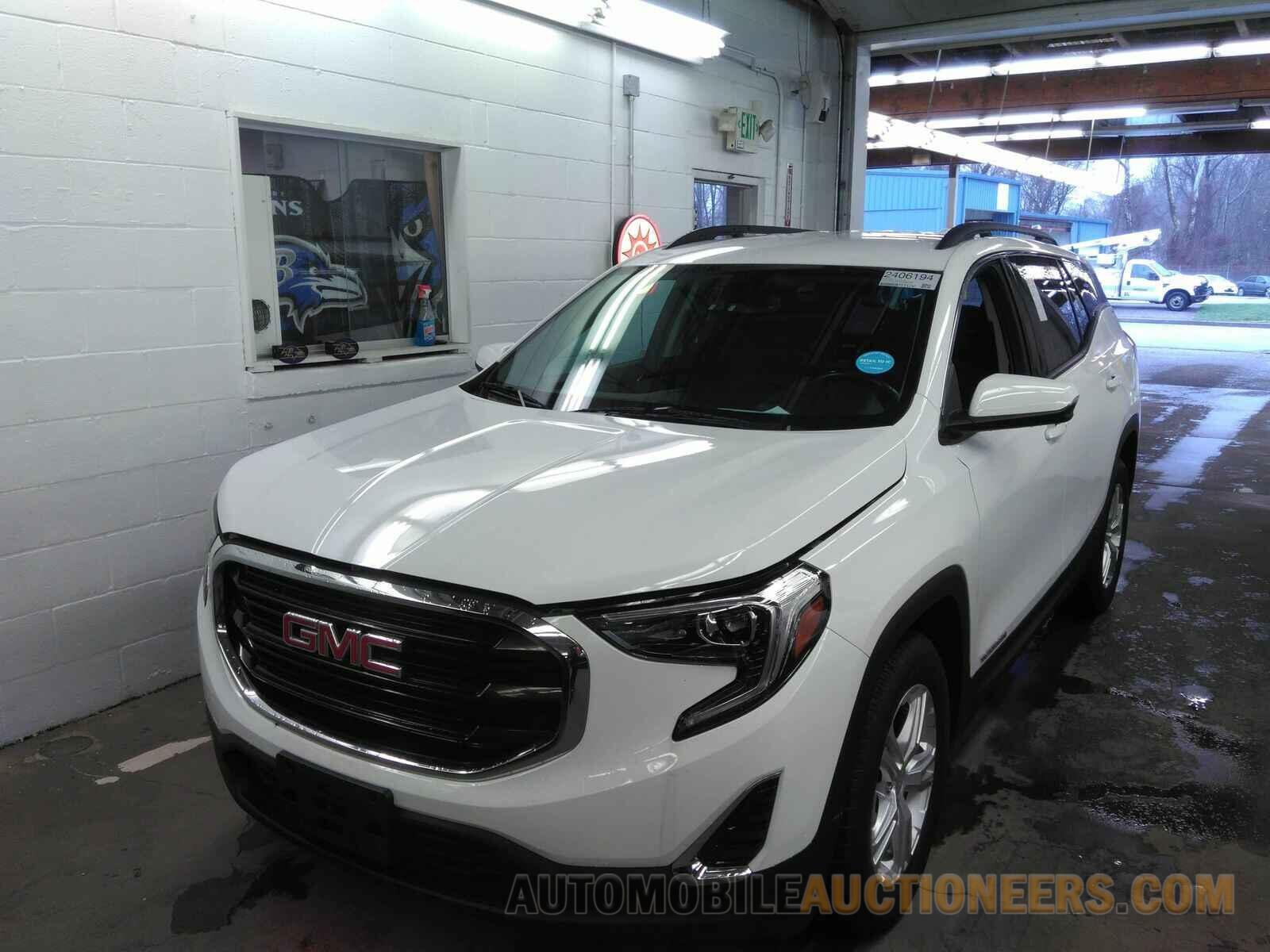 3GKALMEV4JL234528 GMC Terrain 2018