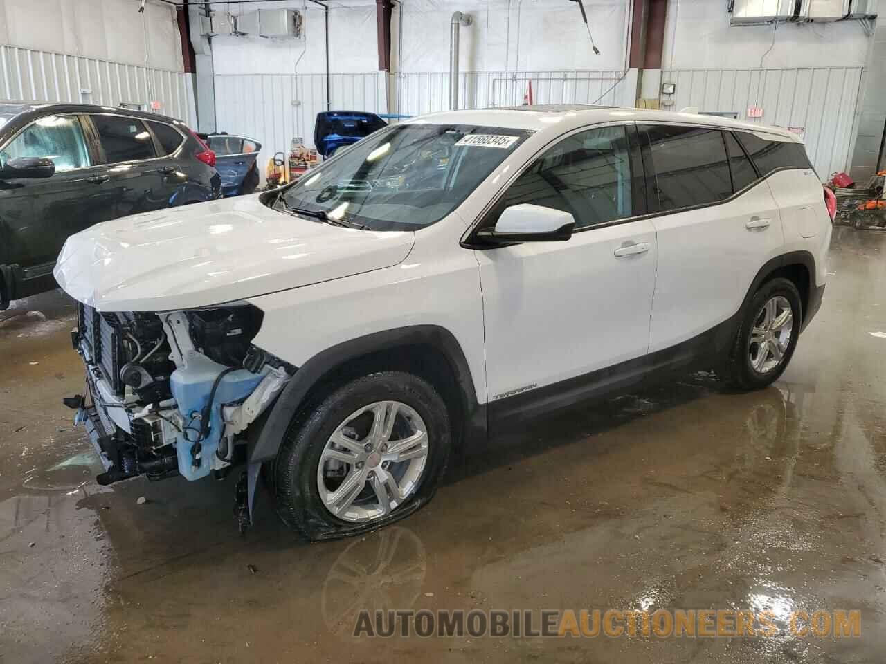 3GKALMEV4KL127982 GMC TERRAIN 2019