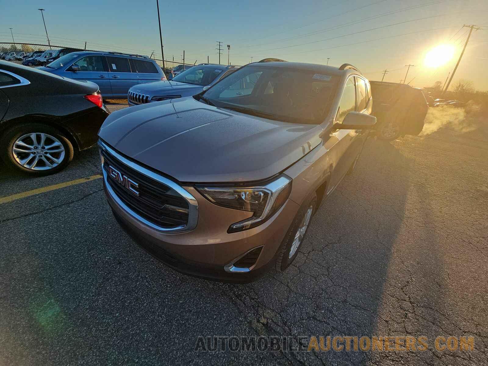 3GKALMEV4KL128114 GMC Terrain 2019