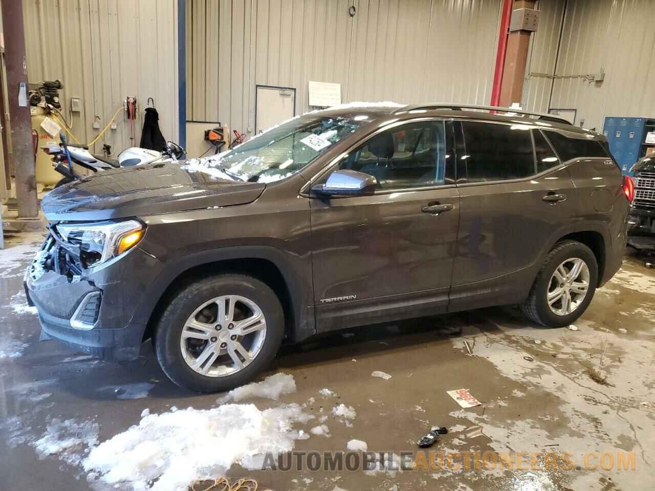 3GKALMEV4KL205872 GMC TERRAIN 2019