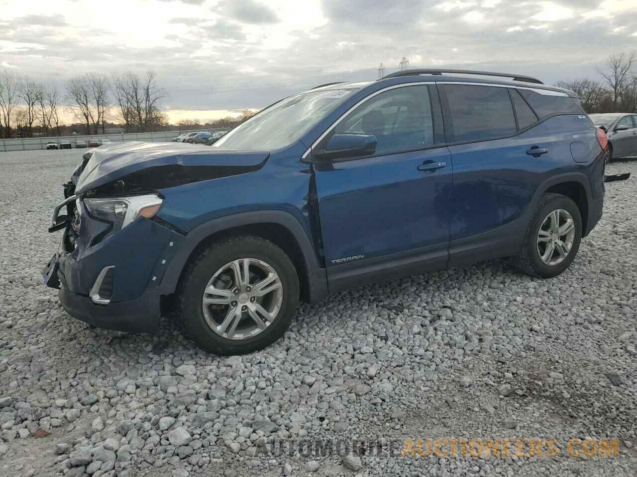 3GKALMEV4KL268552 GMC TERRAIN 2019