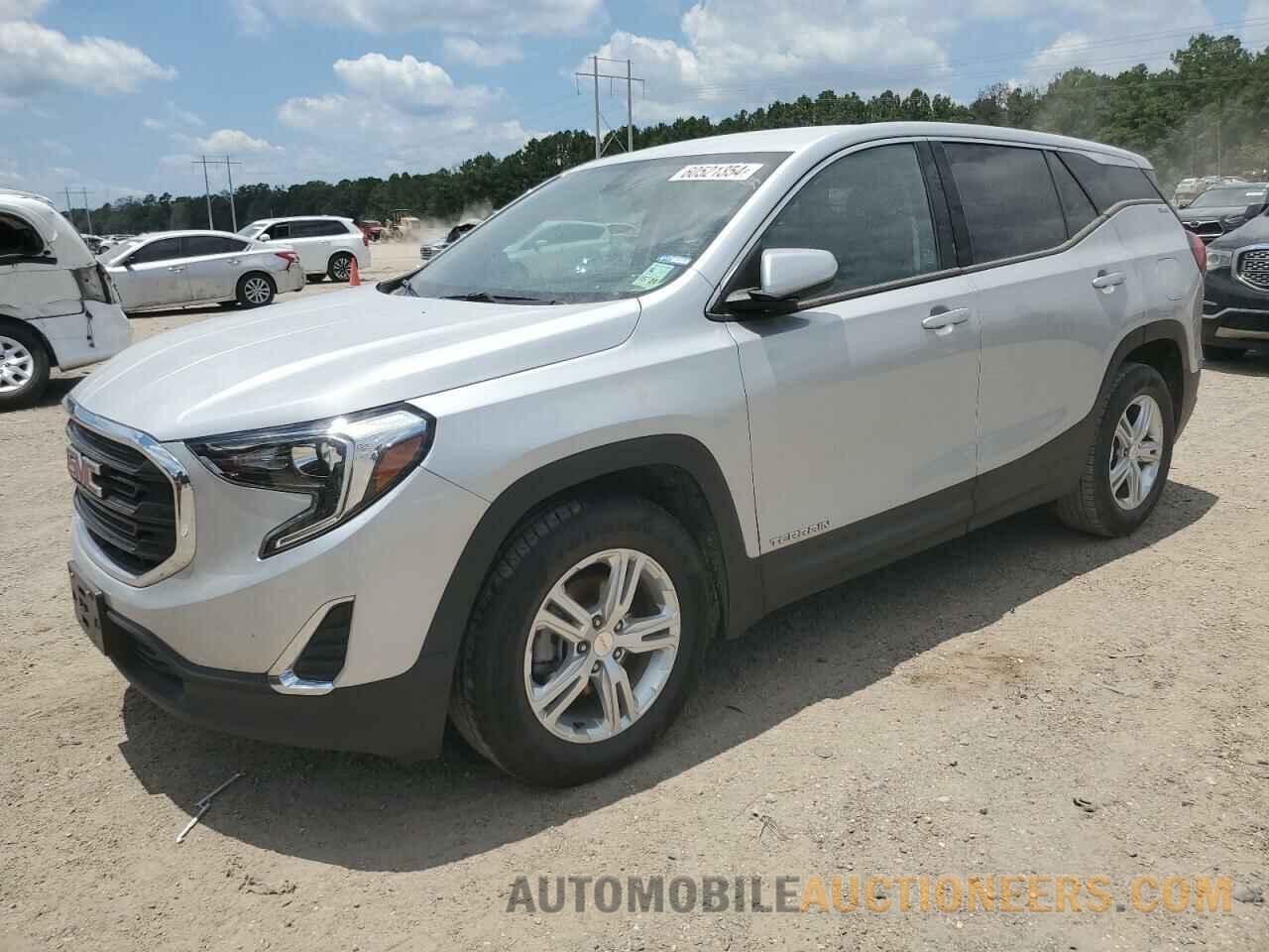 3GKALMEV4KL385841 GMC TERRAIN 2019