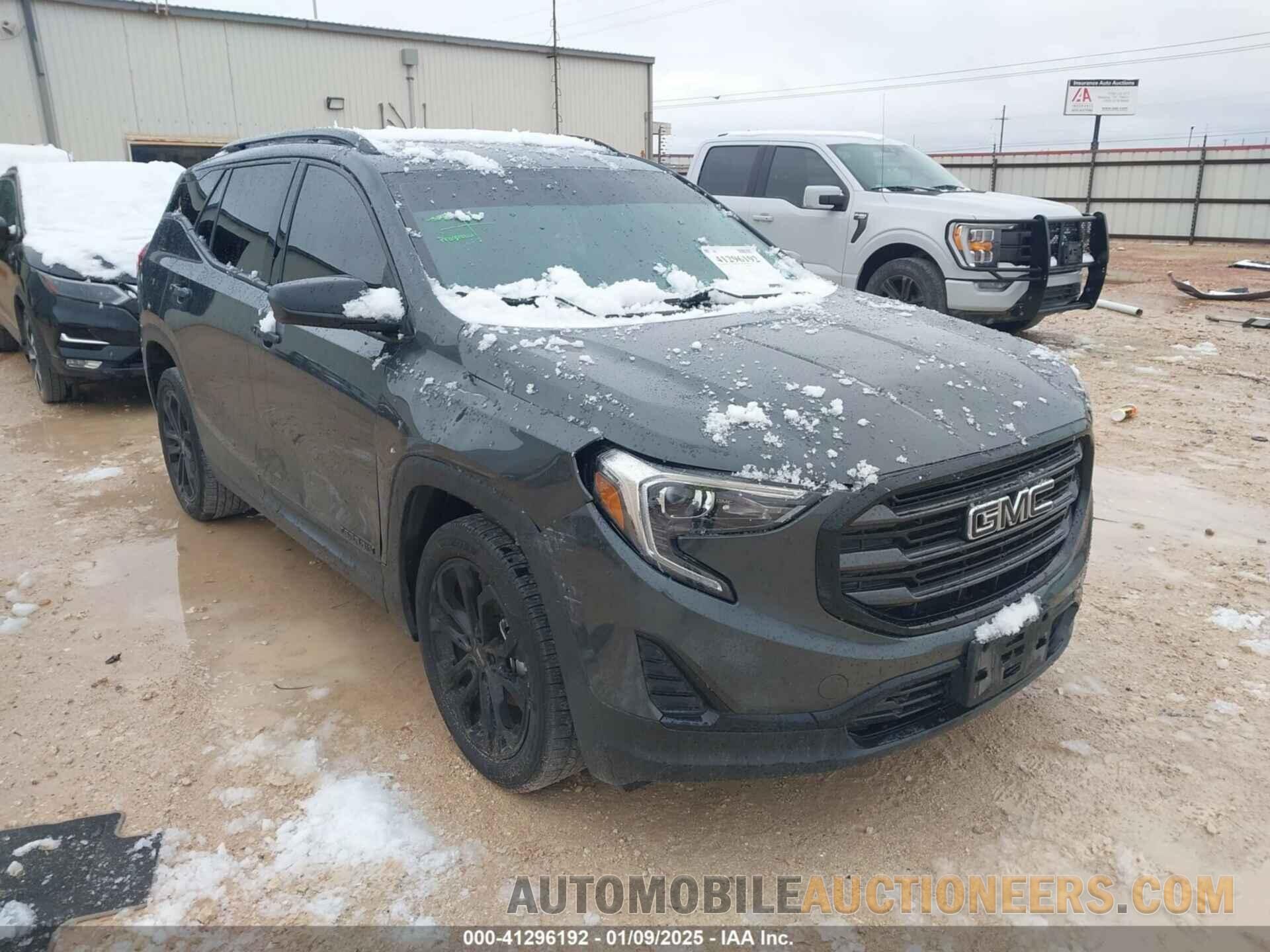 3GKALMEV4KL389503 GMC TERRAIN 2019