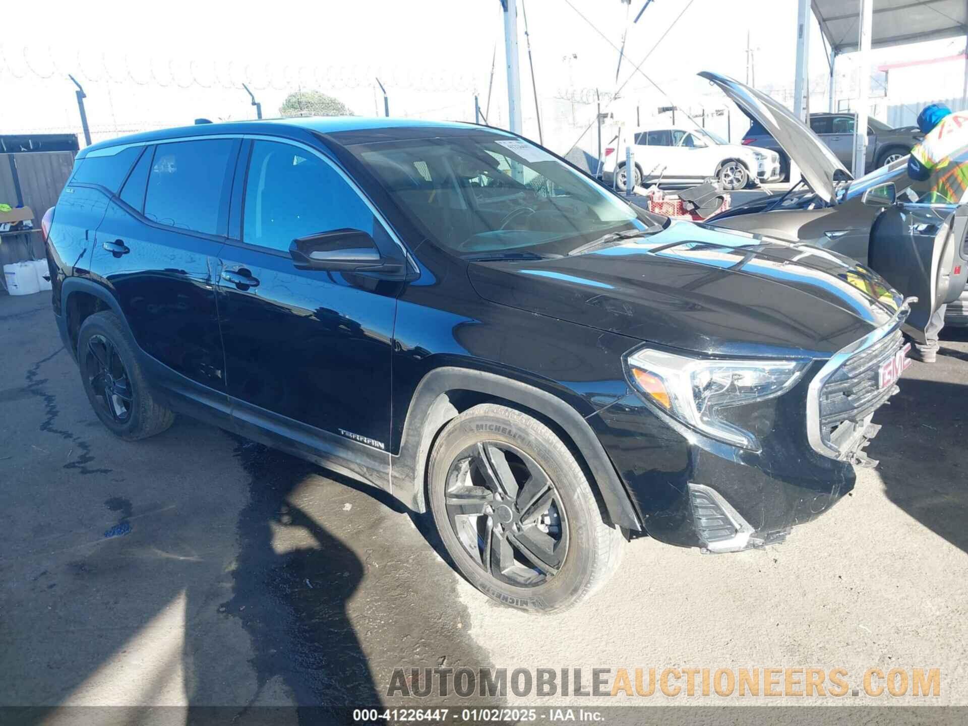 3GKALMEV4LL123089 GMC TERRAIN 2020