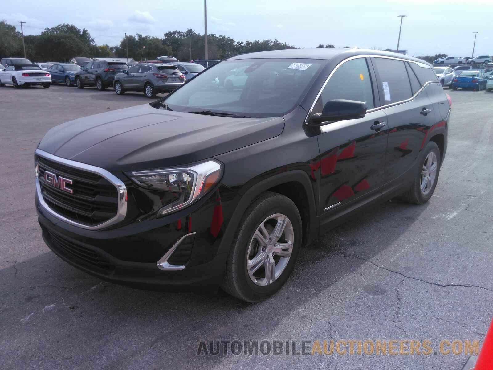 3GKALMEV4LL159543 GMC Terrain 2020