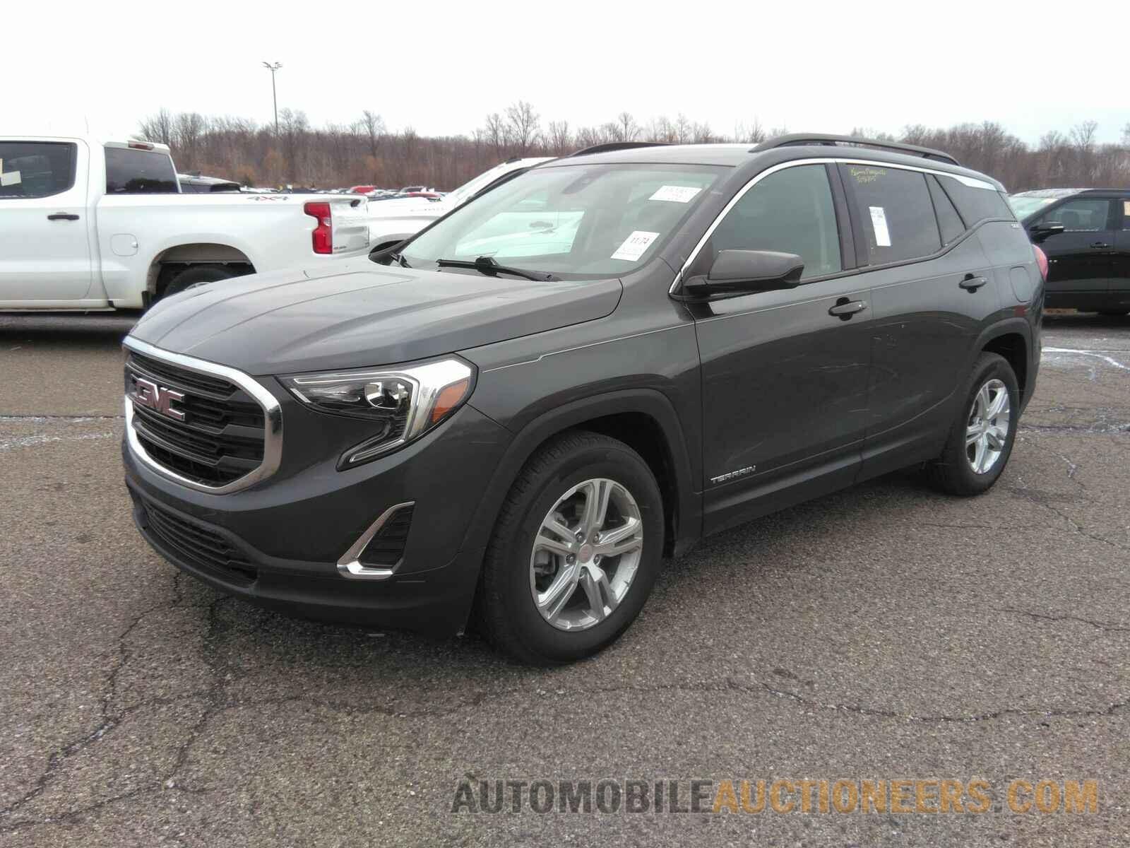 3GKALMEV4LL202634 GMC Terrain 2020