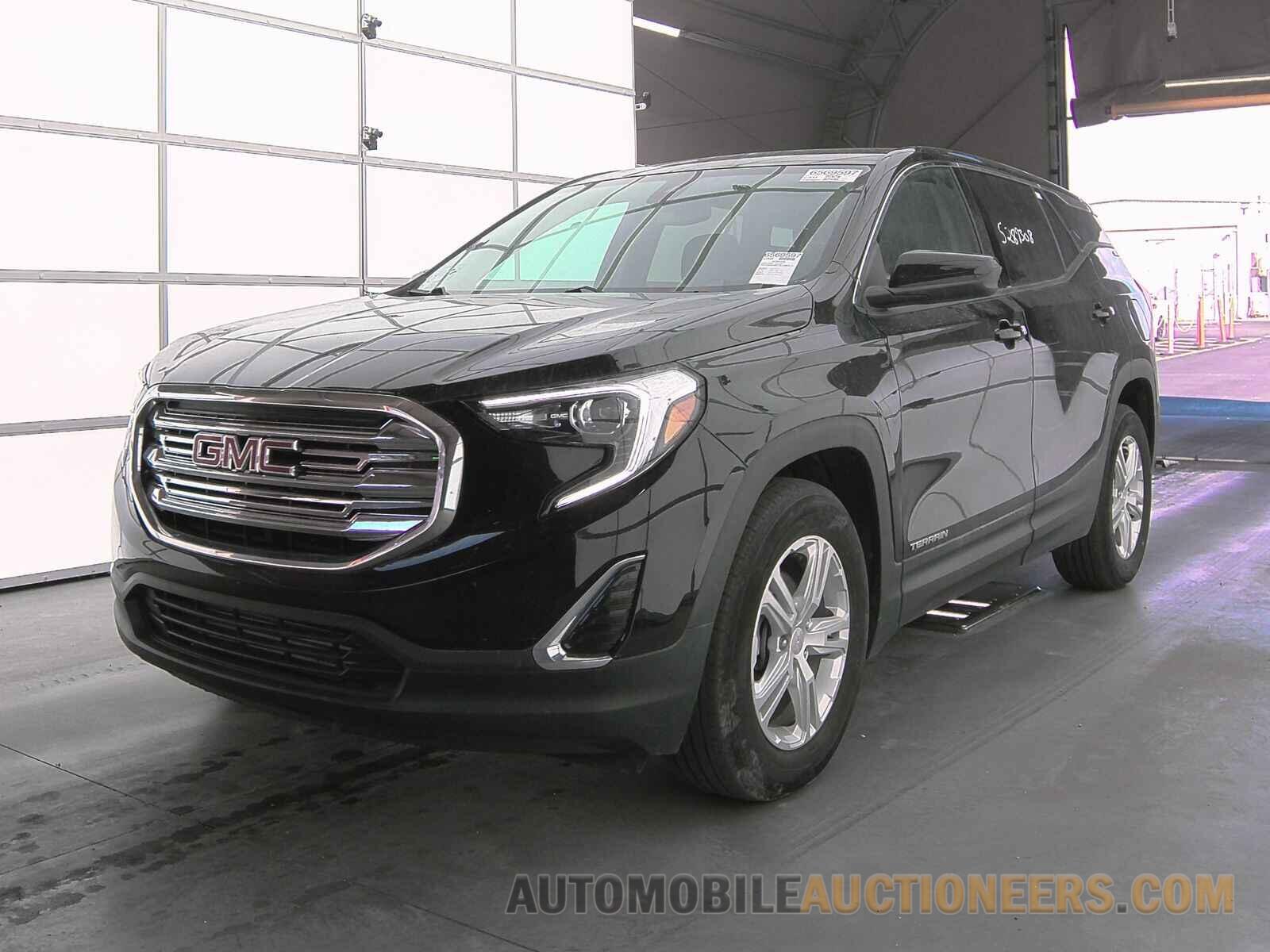 3GKALMEV4LL280413 GMC Terrain 2020