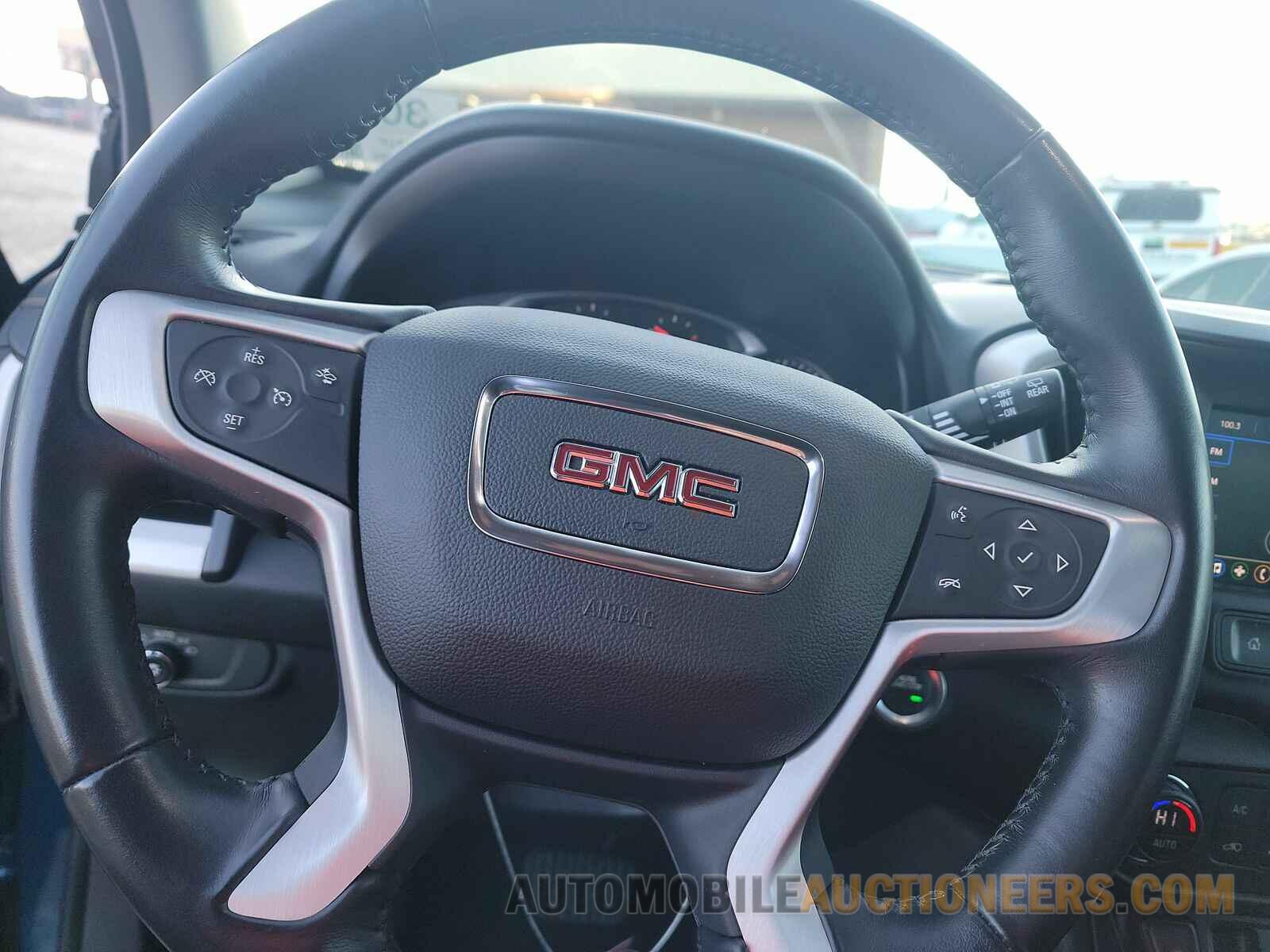 3GKALMEV4LL306525 GMC Terrain 2020