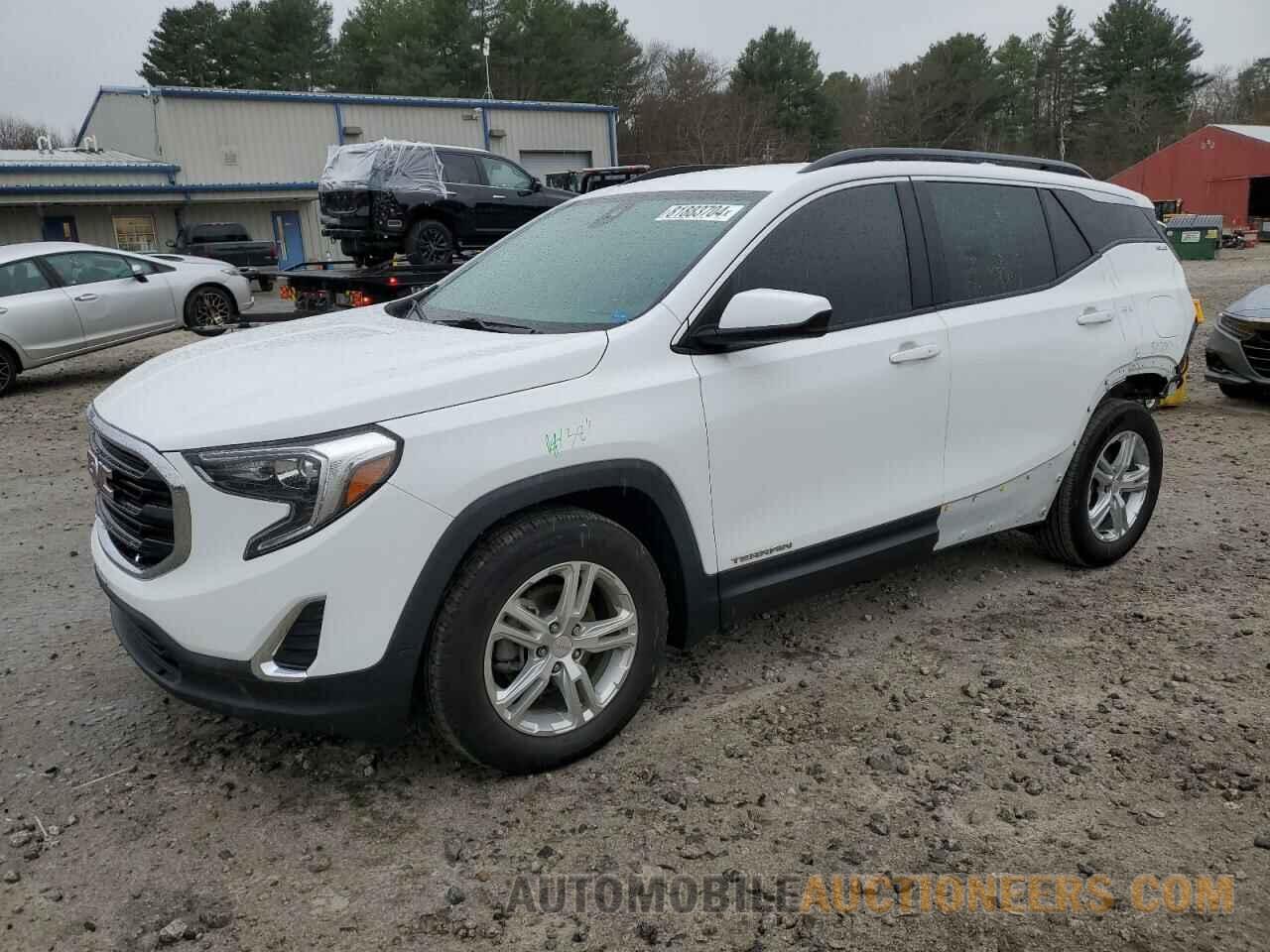 3GKALMEV4ML368573 GMC TERRAIN 2021