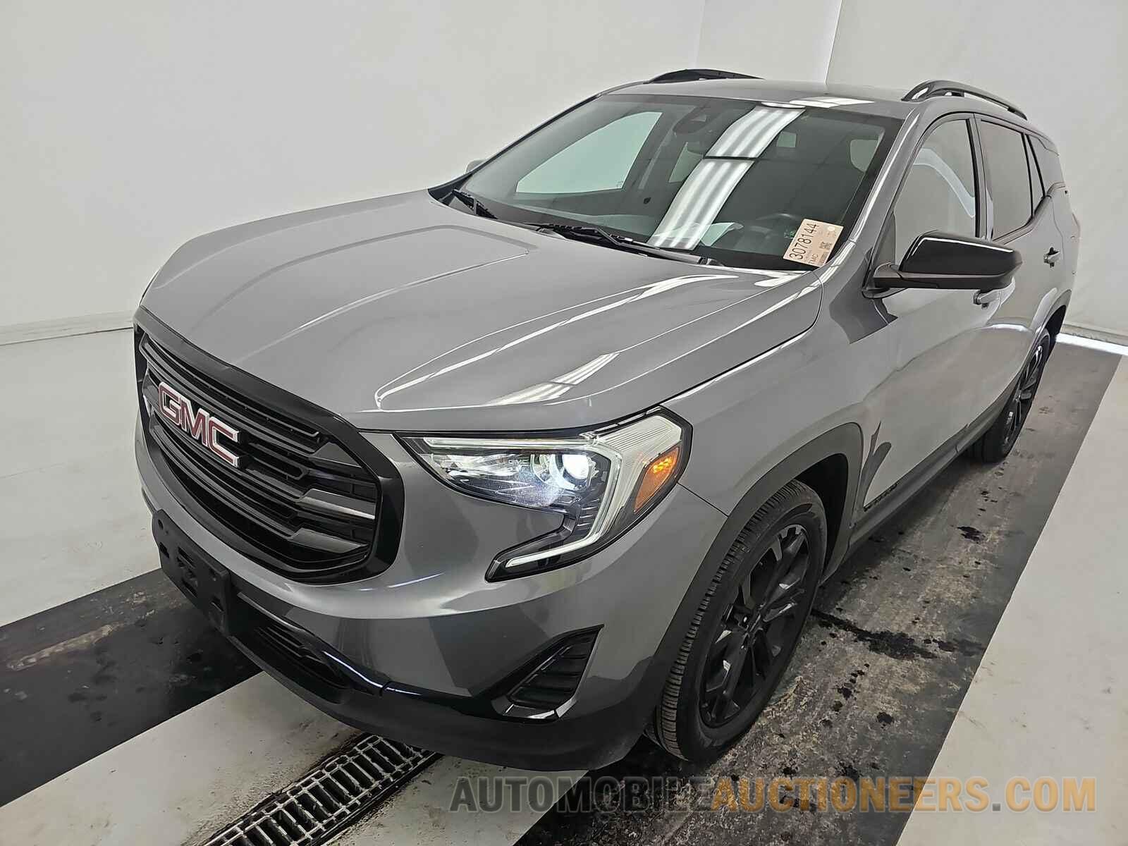 3GKALMEV4ML373532 GMC Terrain 2021