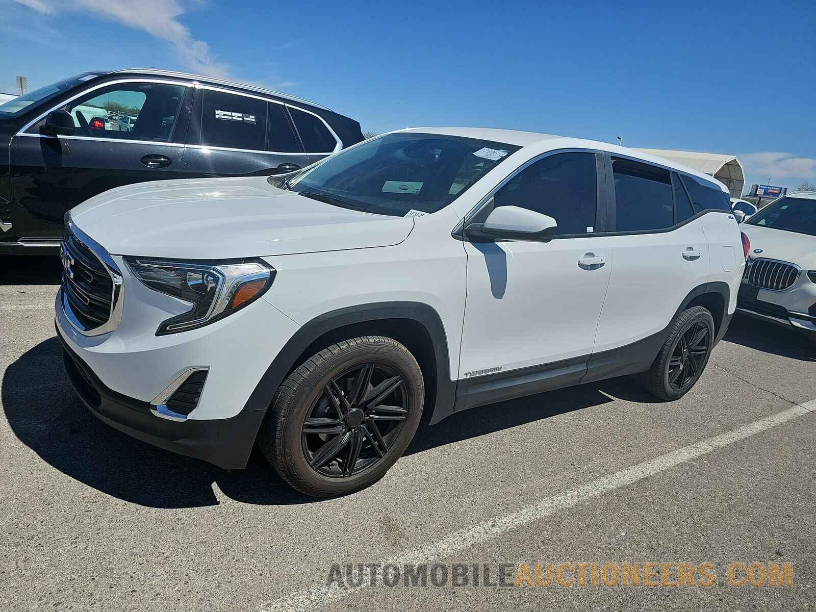 3GKALMEV4ML391402 GMC Terrain 2021