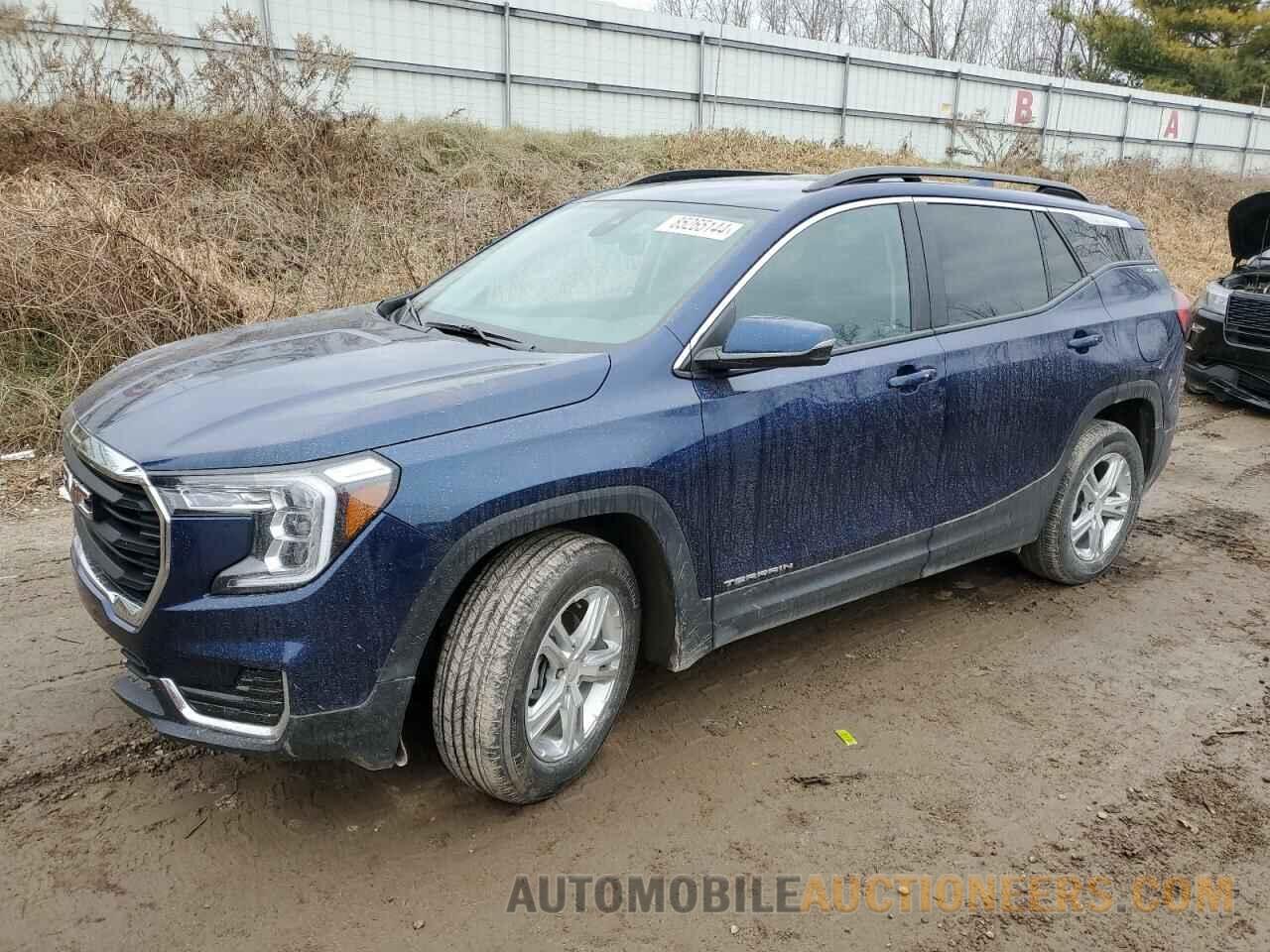 3GKALMEV4NL285369 GMC TERRAIN 2022