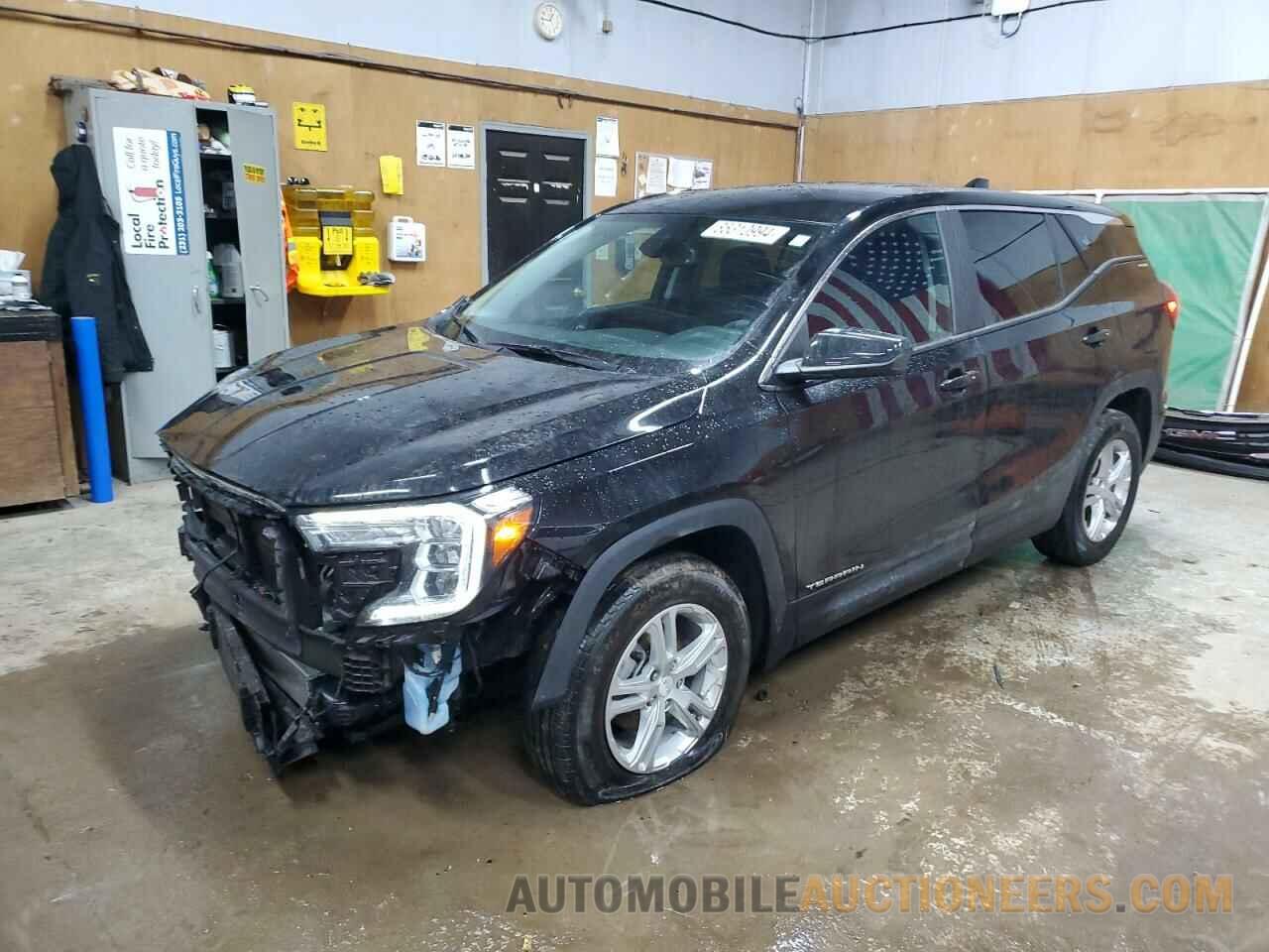 3GKALMEV4NL310321 GMC TERRAIN 2022