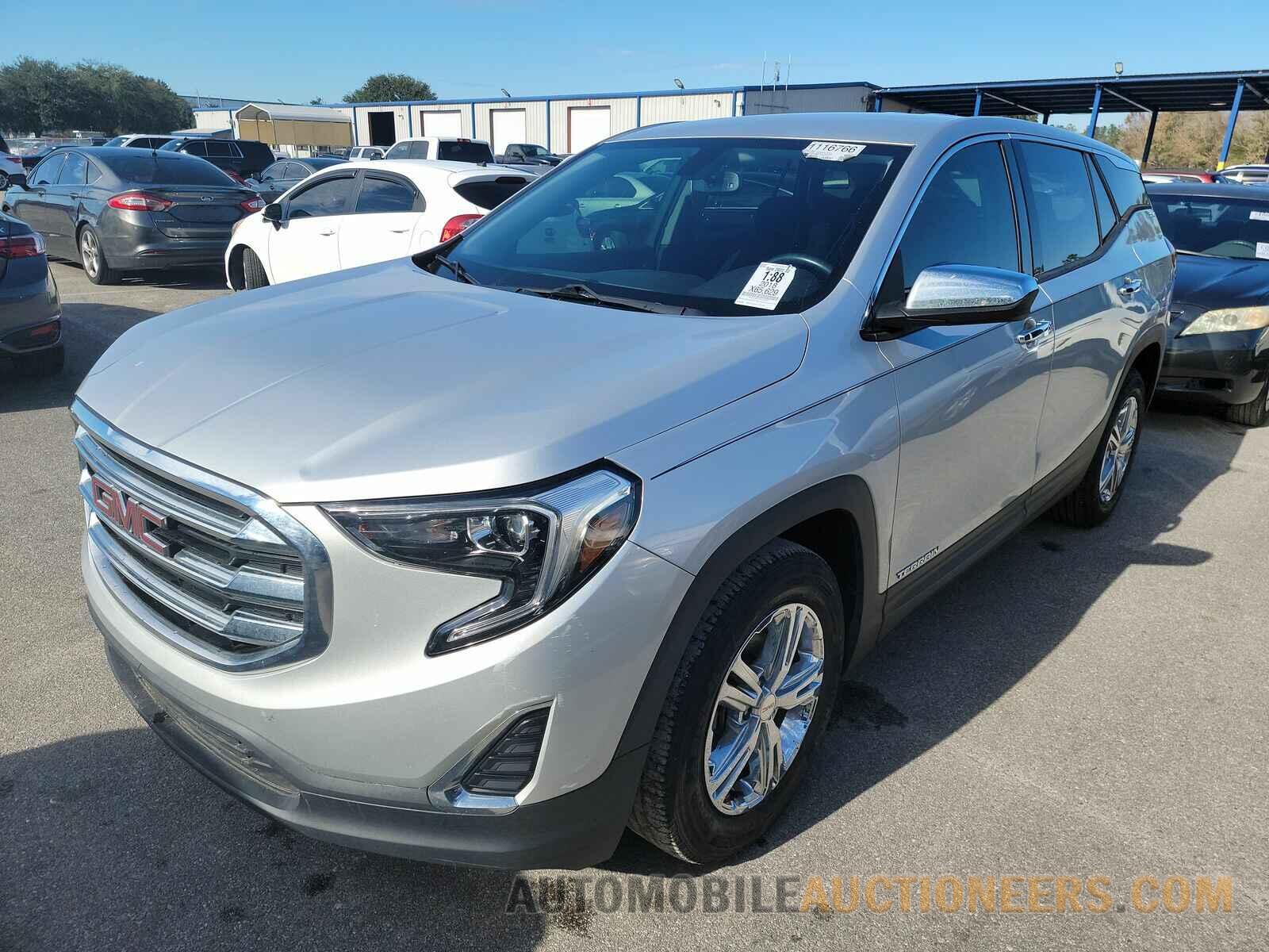 3GKALMEV5JL204583 GMC Terrain 2018