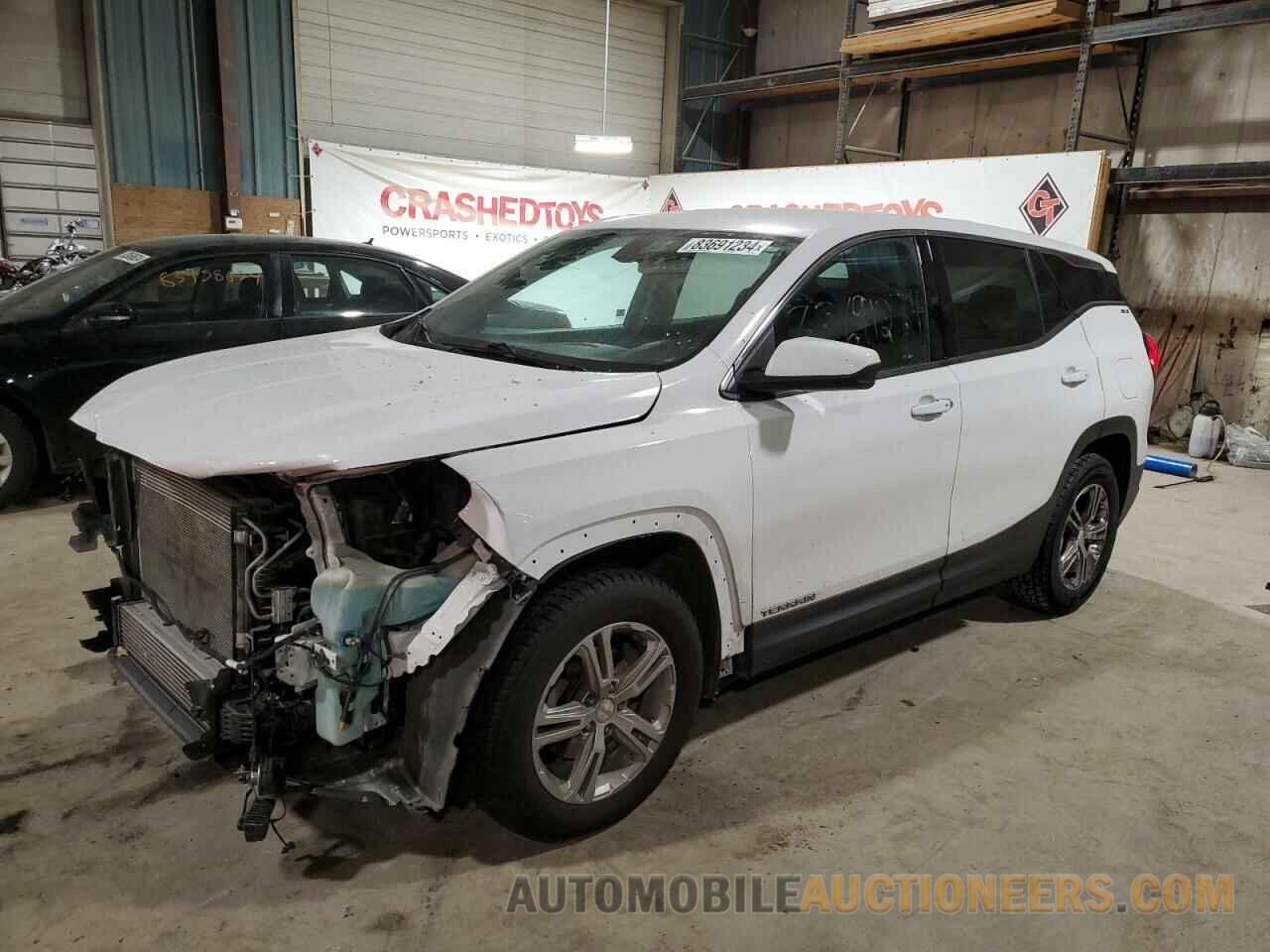 3GKALMEV5JL223070 GMC TERRAIN 2018