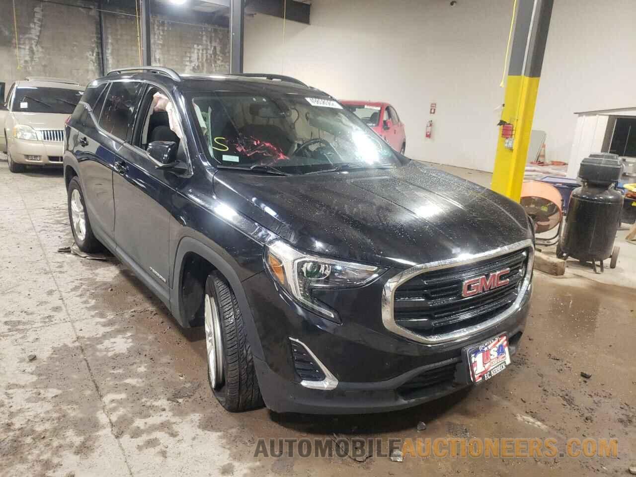 3GKALMEV5JL381134 GMC TERRAIN 2018