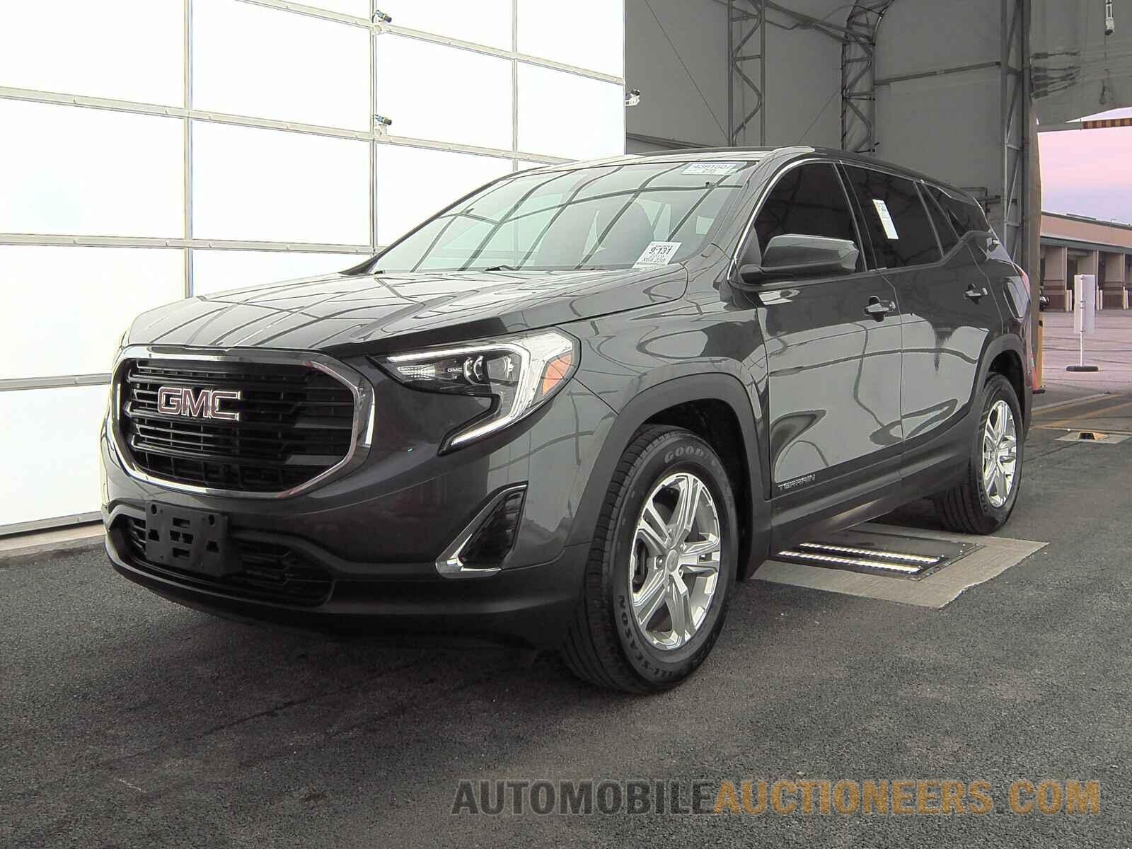 3GKALMEV5KL221644 GMC Terrain 2019