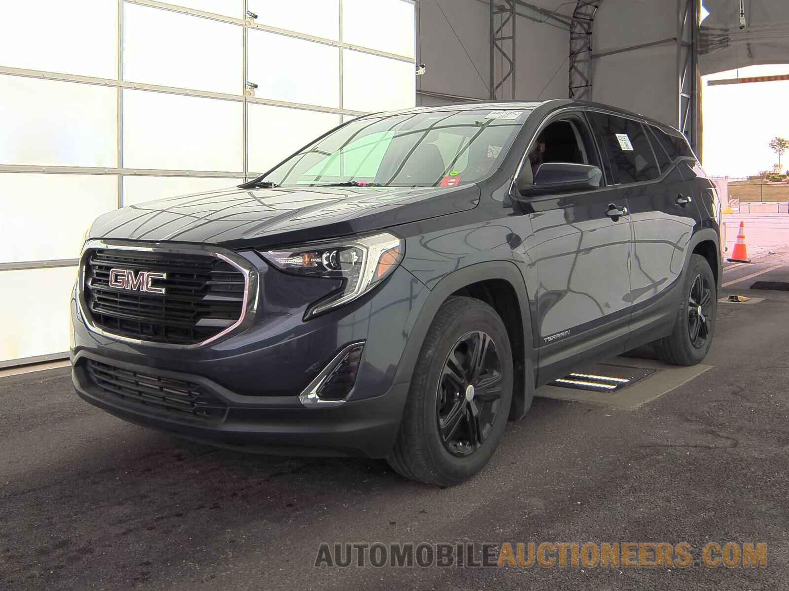 3GKALMEV5KL226861 GMC Terrain 2019