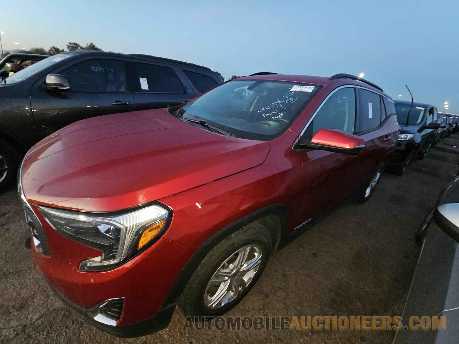 3GKALMEV5KL275218 GMC Terrain 2019