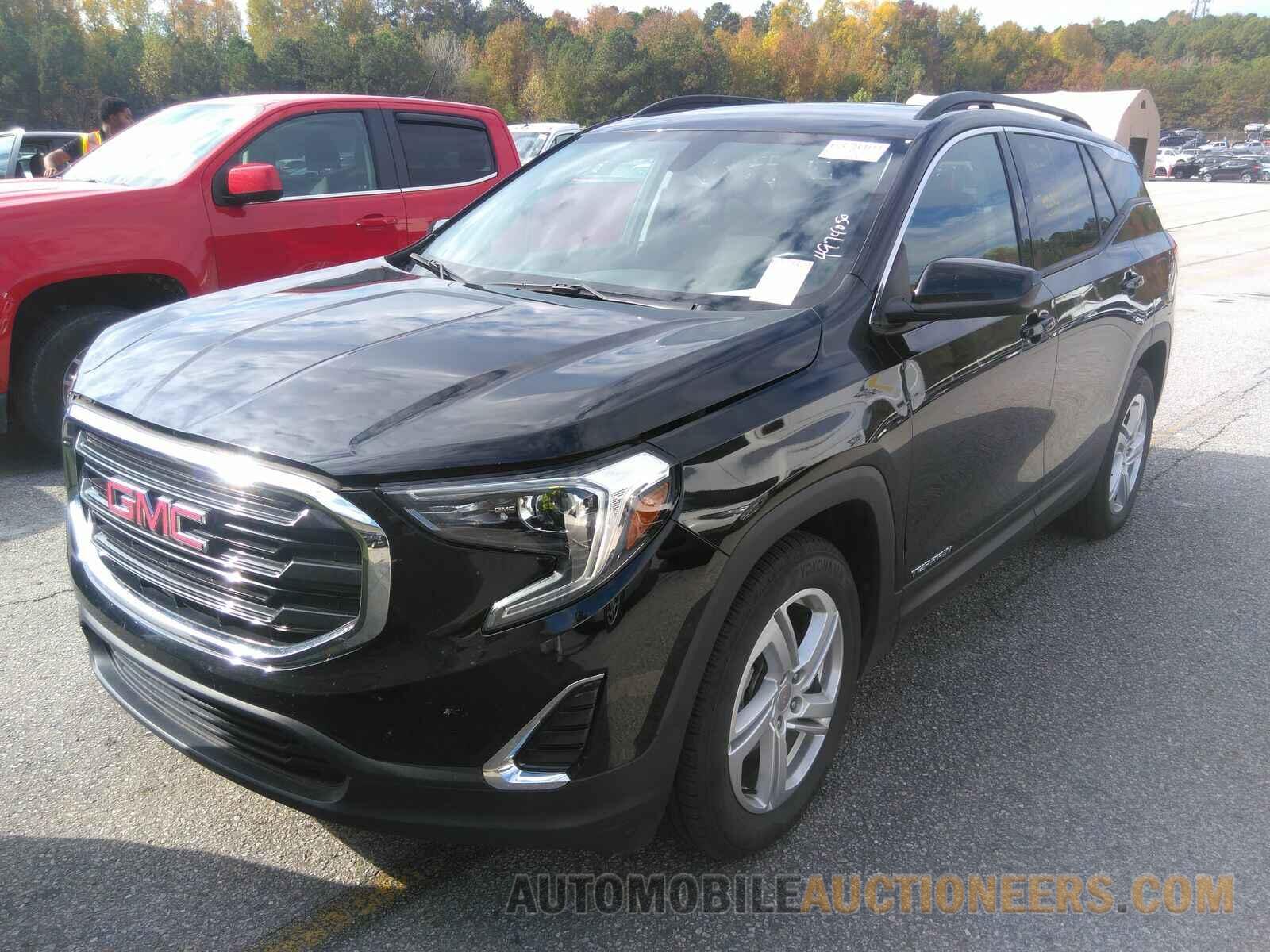 3GKALMEV5KL319444 GMC Terrain 2019