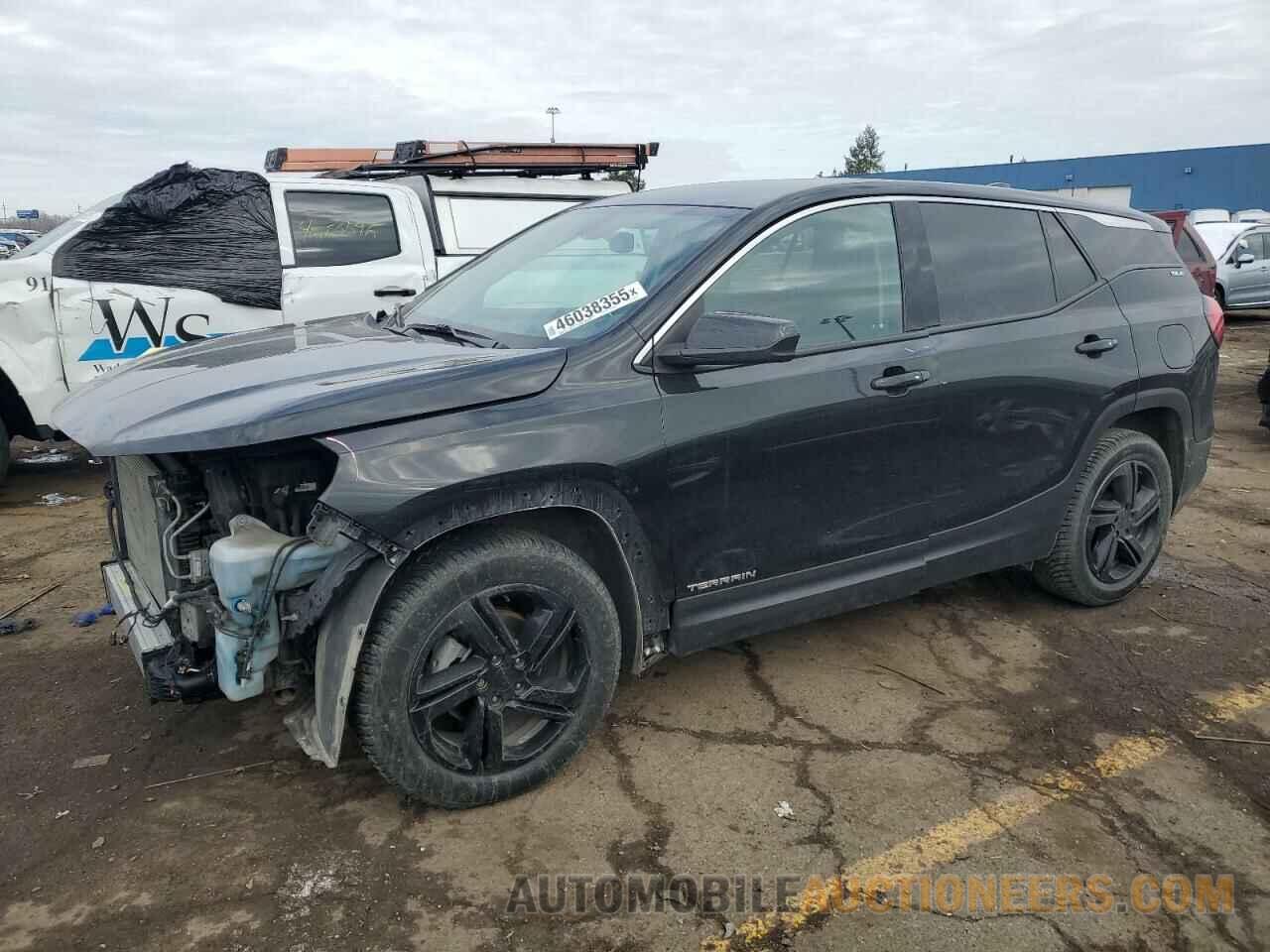 3GKALMEV5KL326703 GMC TERRAIN 2019