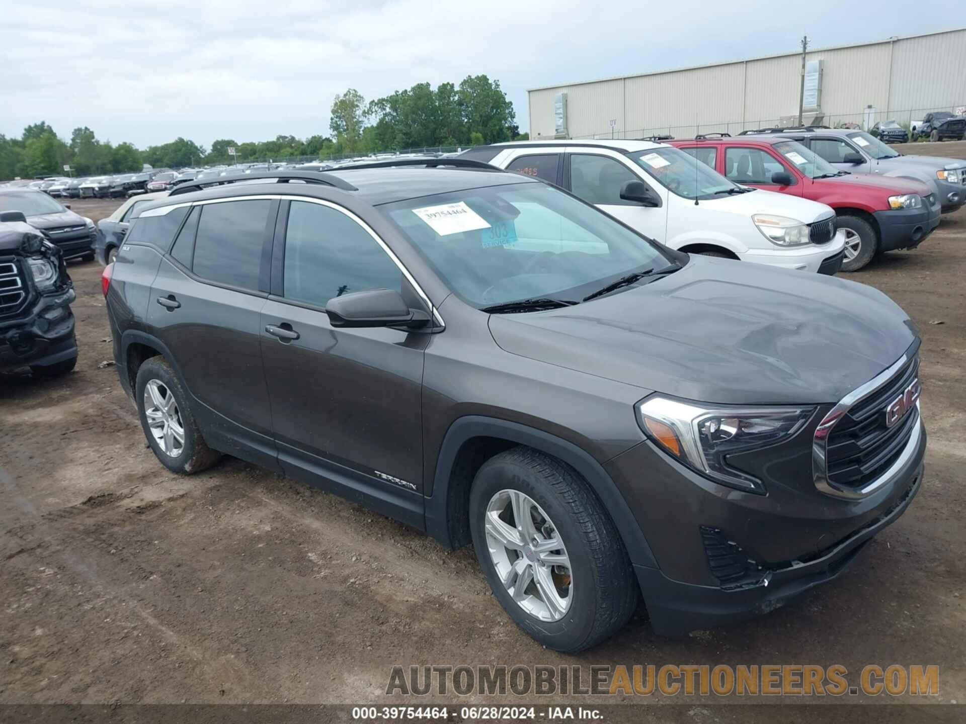 3GKALMEV5LL138667 GMC TERRAIN 2020