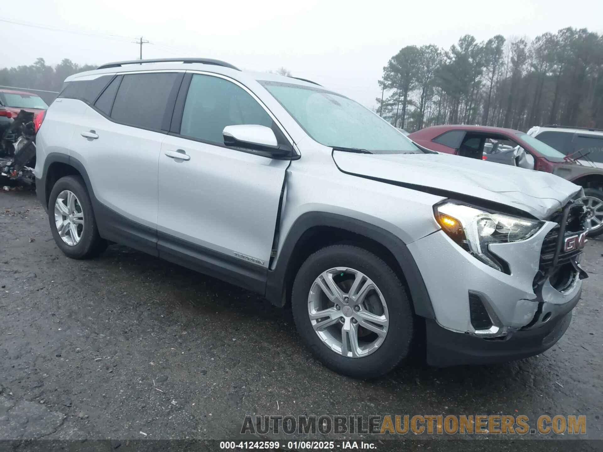 3GKALMEV5LL148017 GMC TERRAIN 2020