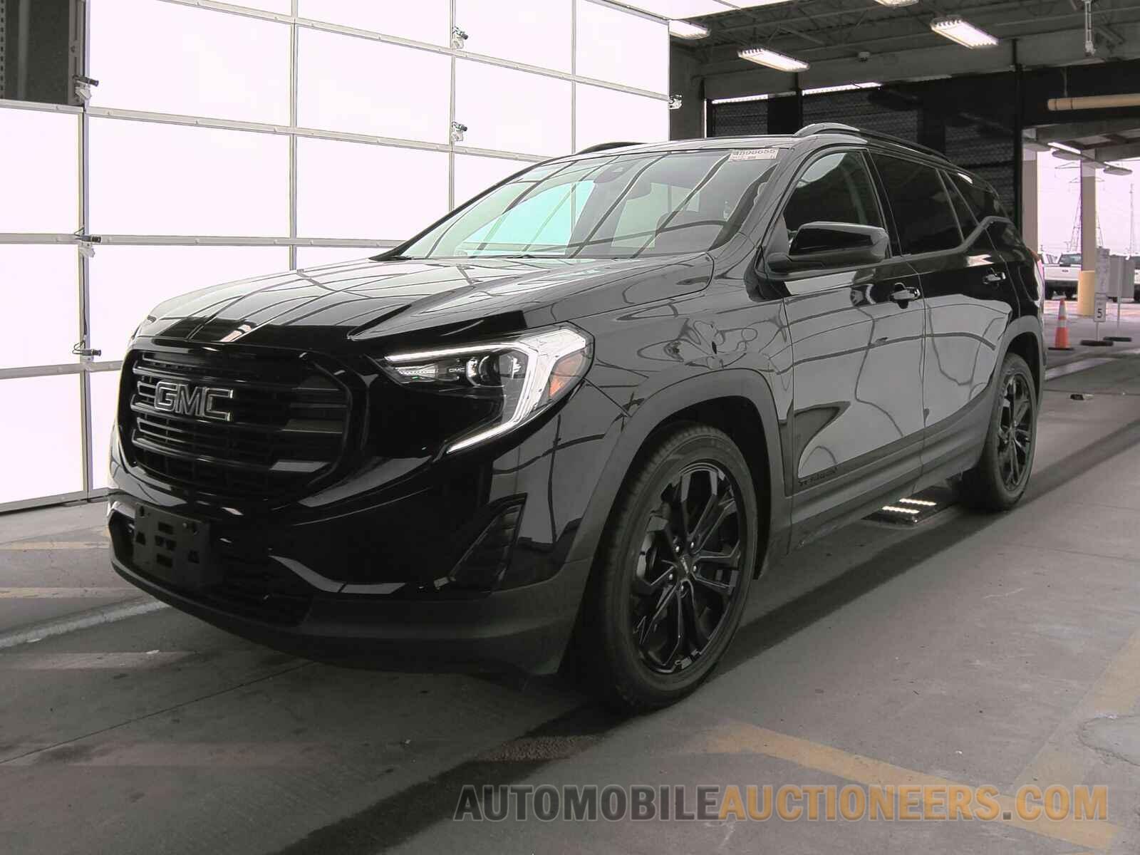 3GKALMEV5LL164590 GMC Terrain 2020